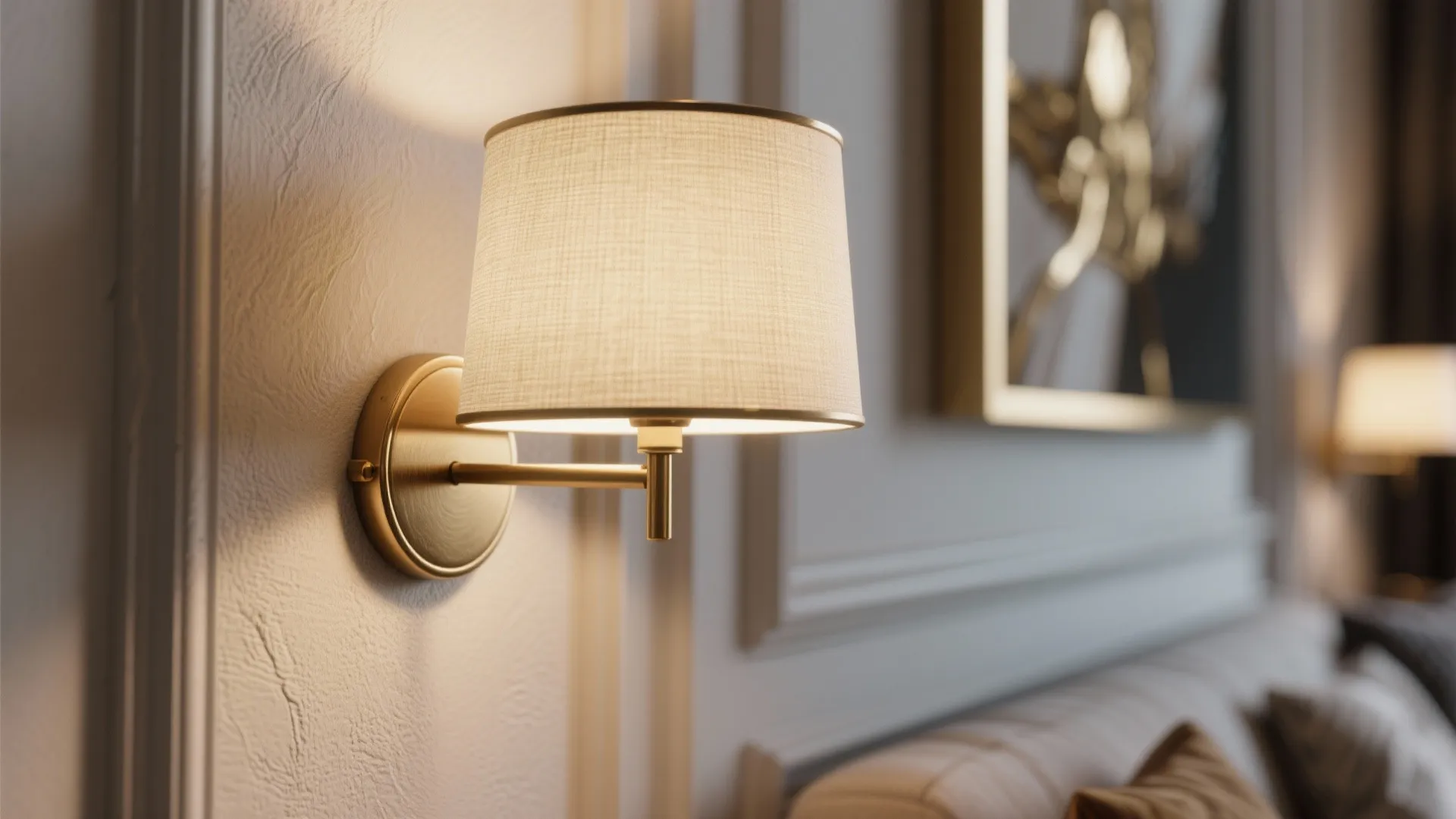 Statement Lighting in Layers