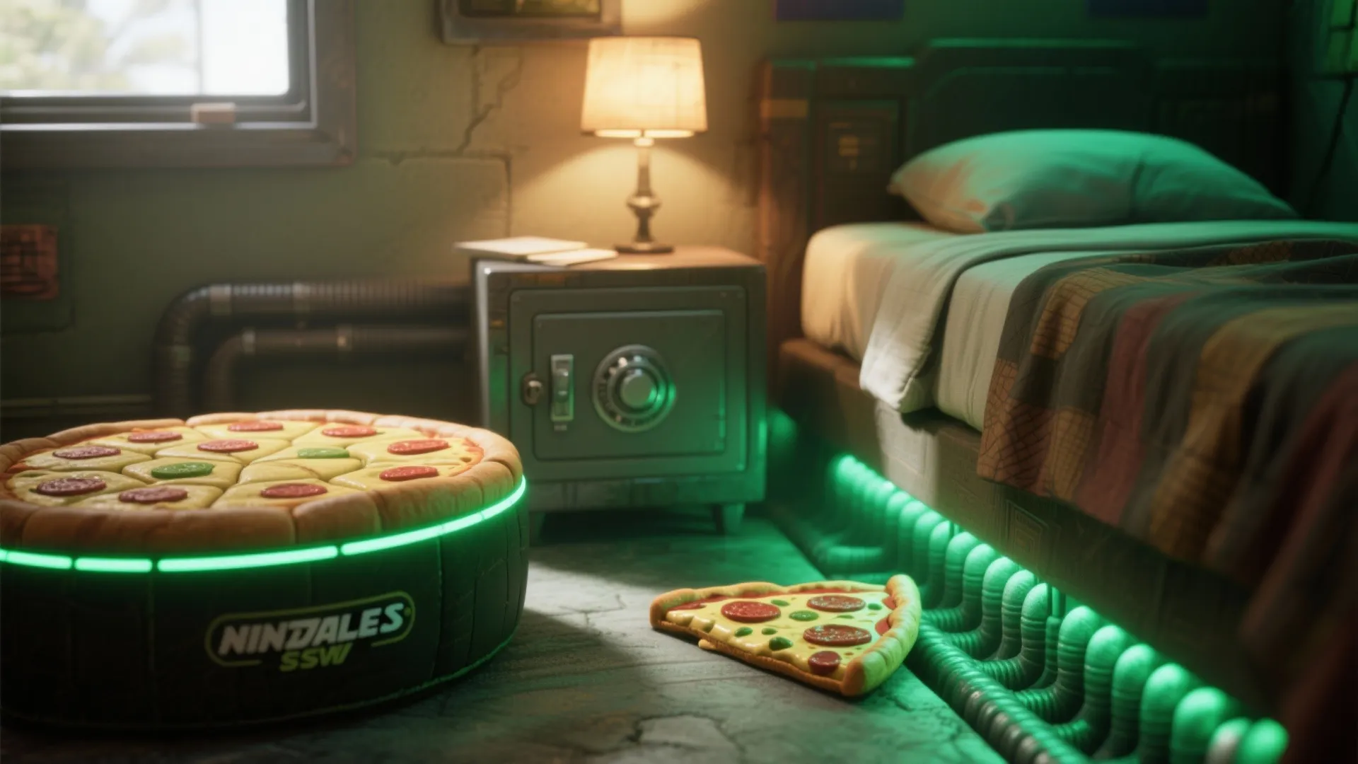 5. Lighting, props, and finishing touches