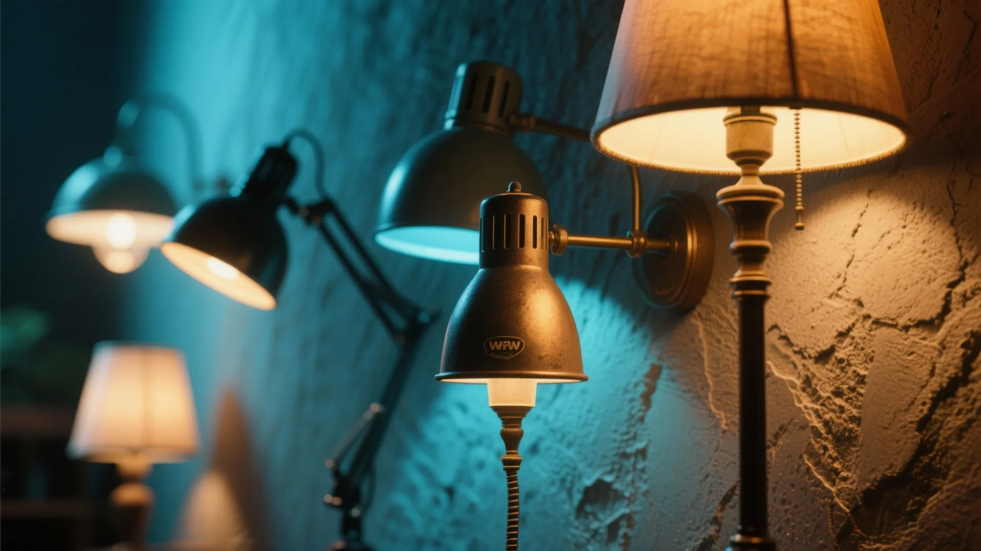 6. Lighting Drama Test