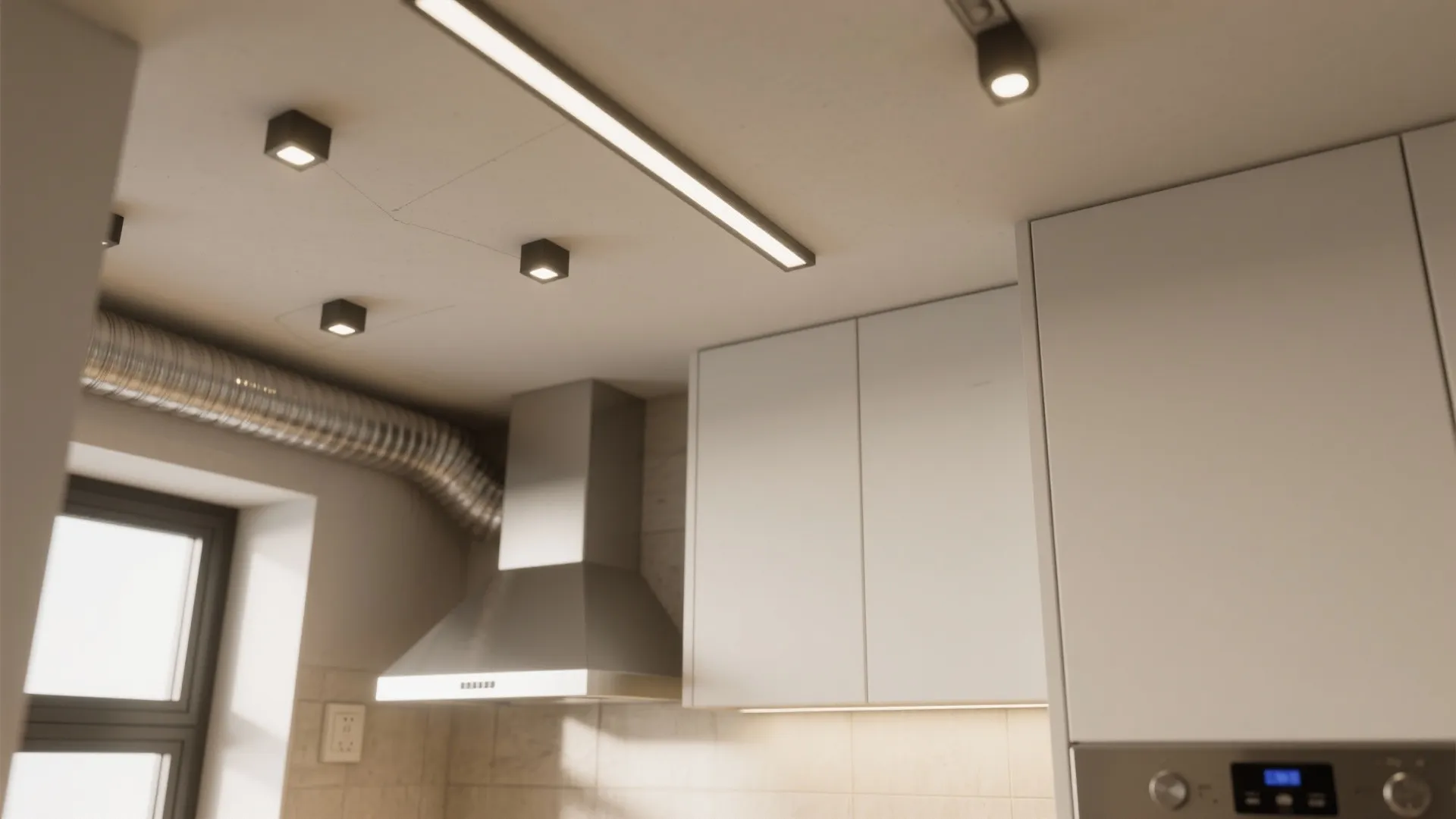 Smart Ventilation and Task Lighting Wins