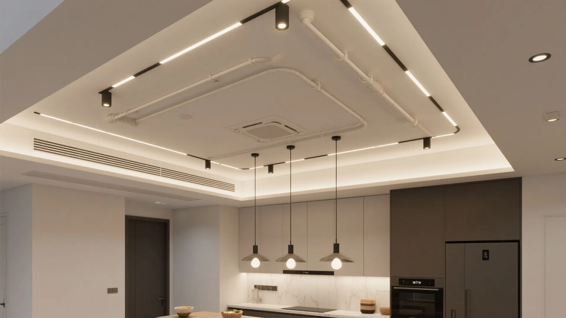 Task Lighting and Ventilation That Actually Work