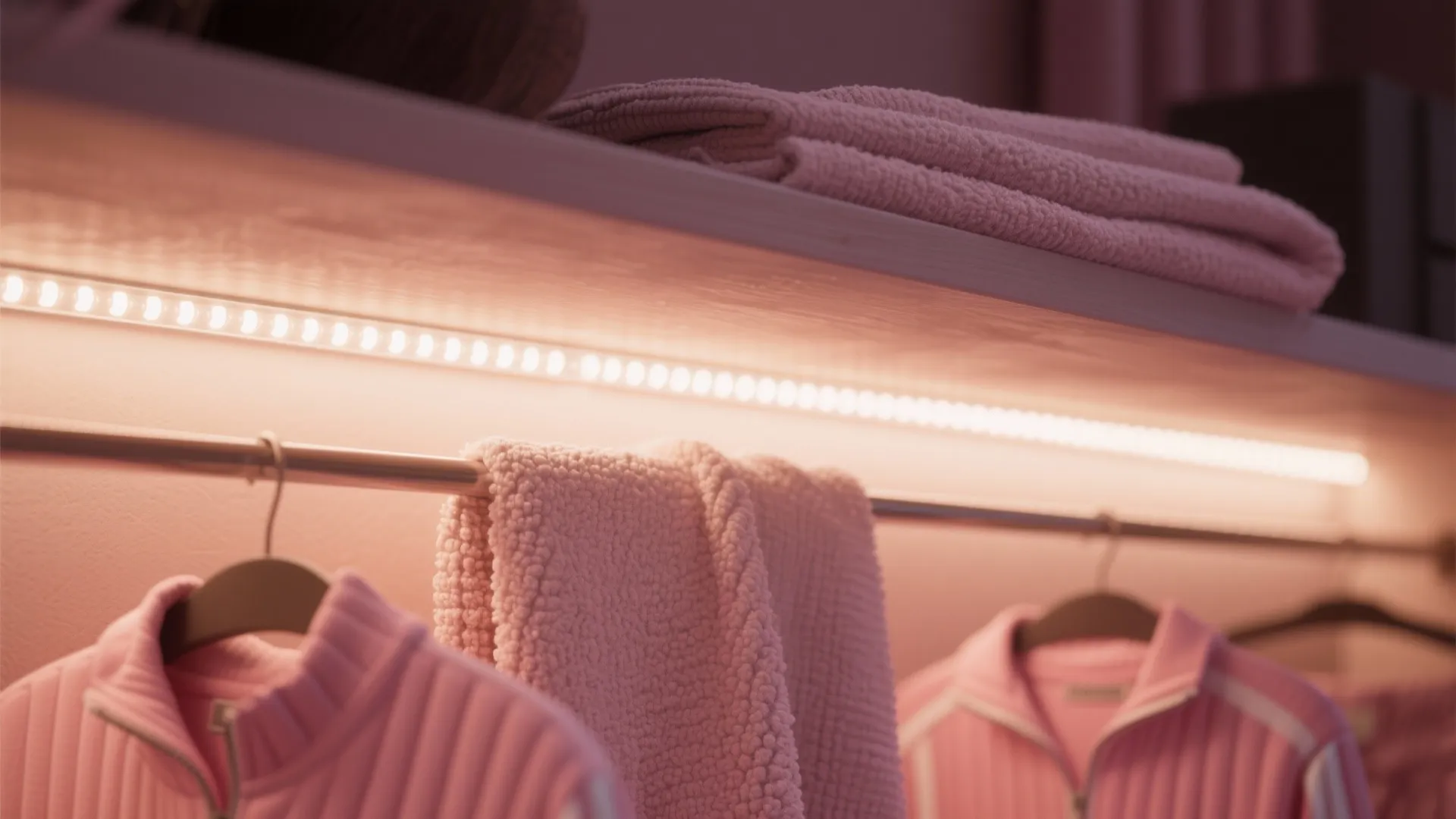 4. Strategic Lighting to Highlight Fabrics