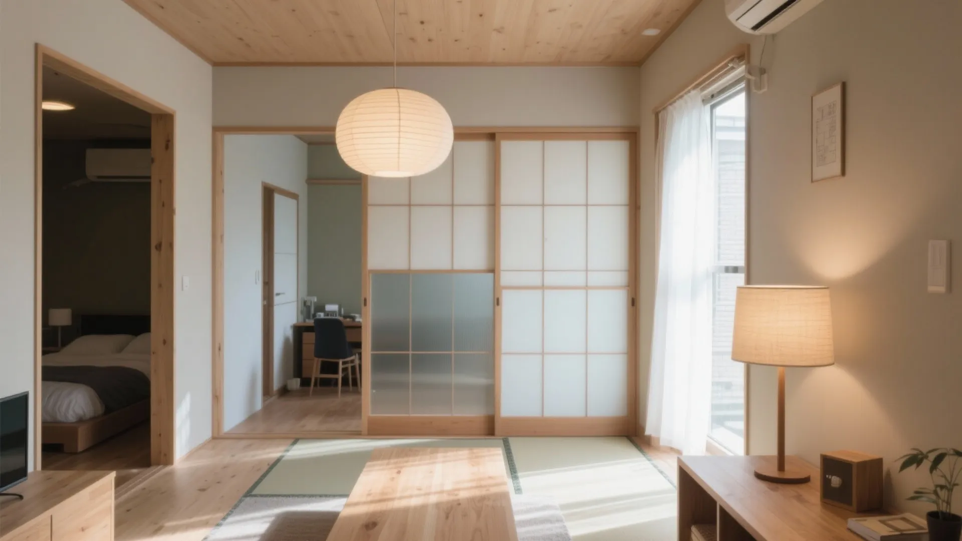 5. 採光と仕上げで“抜け”を演出：白だけに頼らない（东京・大阪・京都の事例思考）