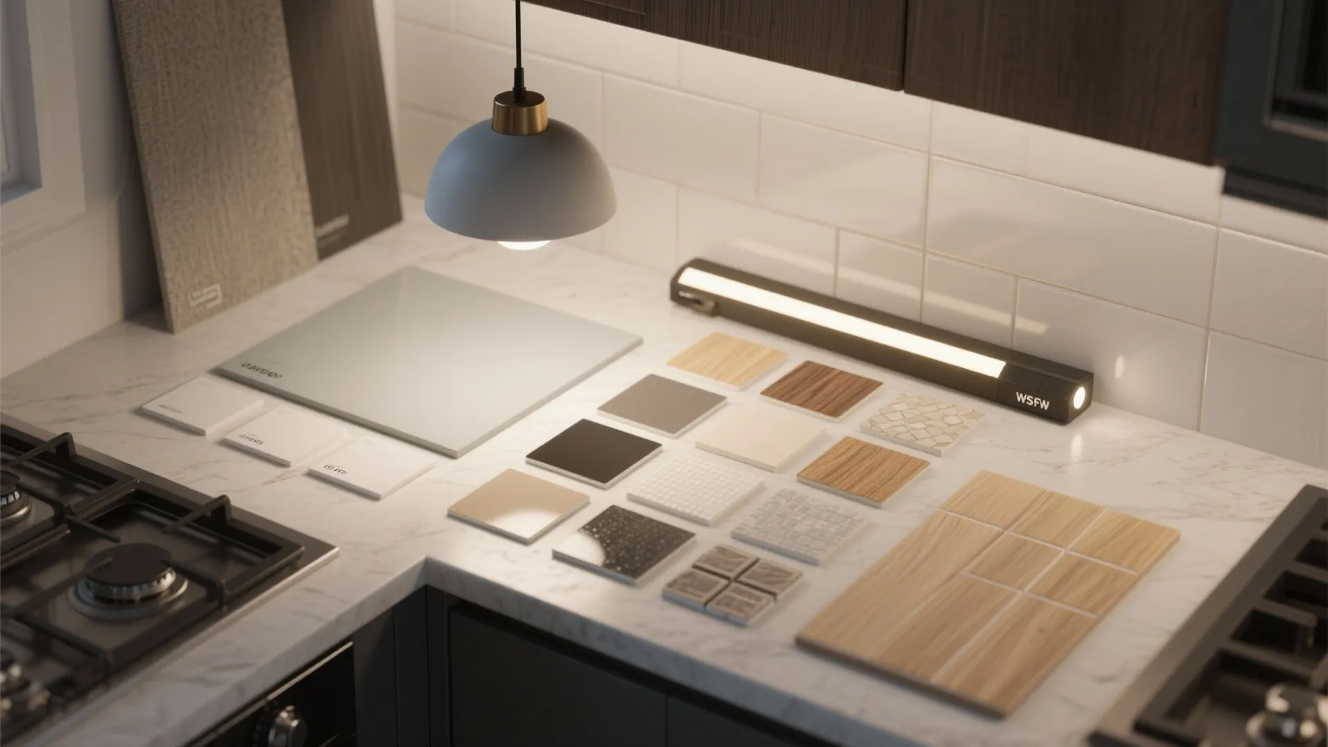 Lighting, Finishes, and Photo-Real Visualization