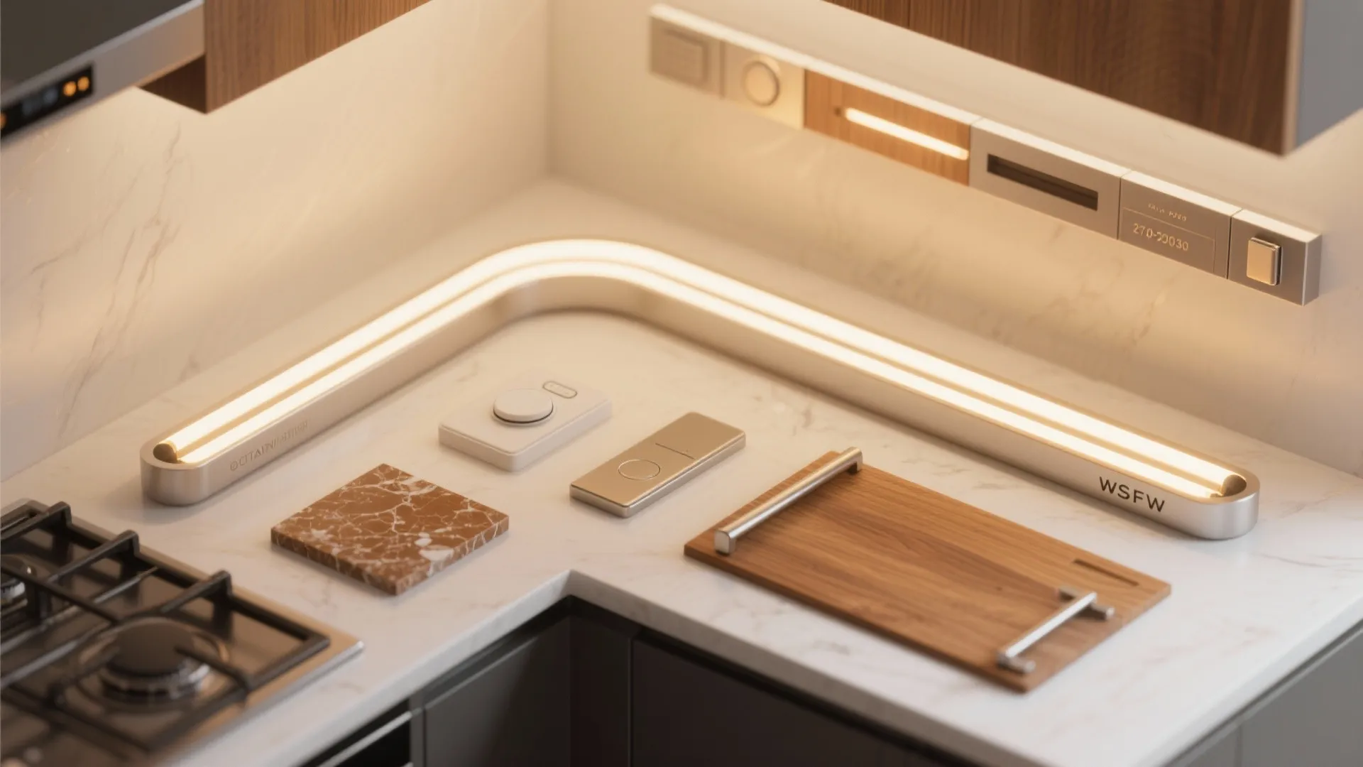 Layered Lighting & Smart Zones