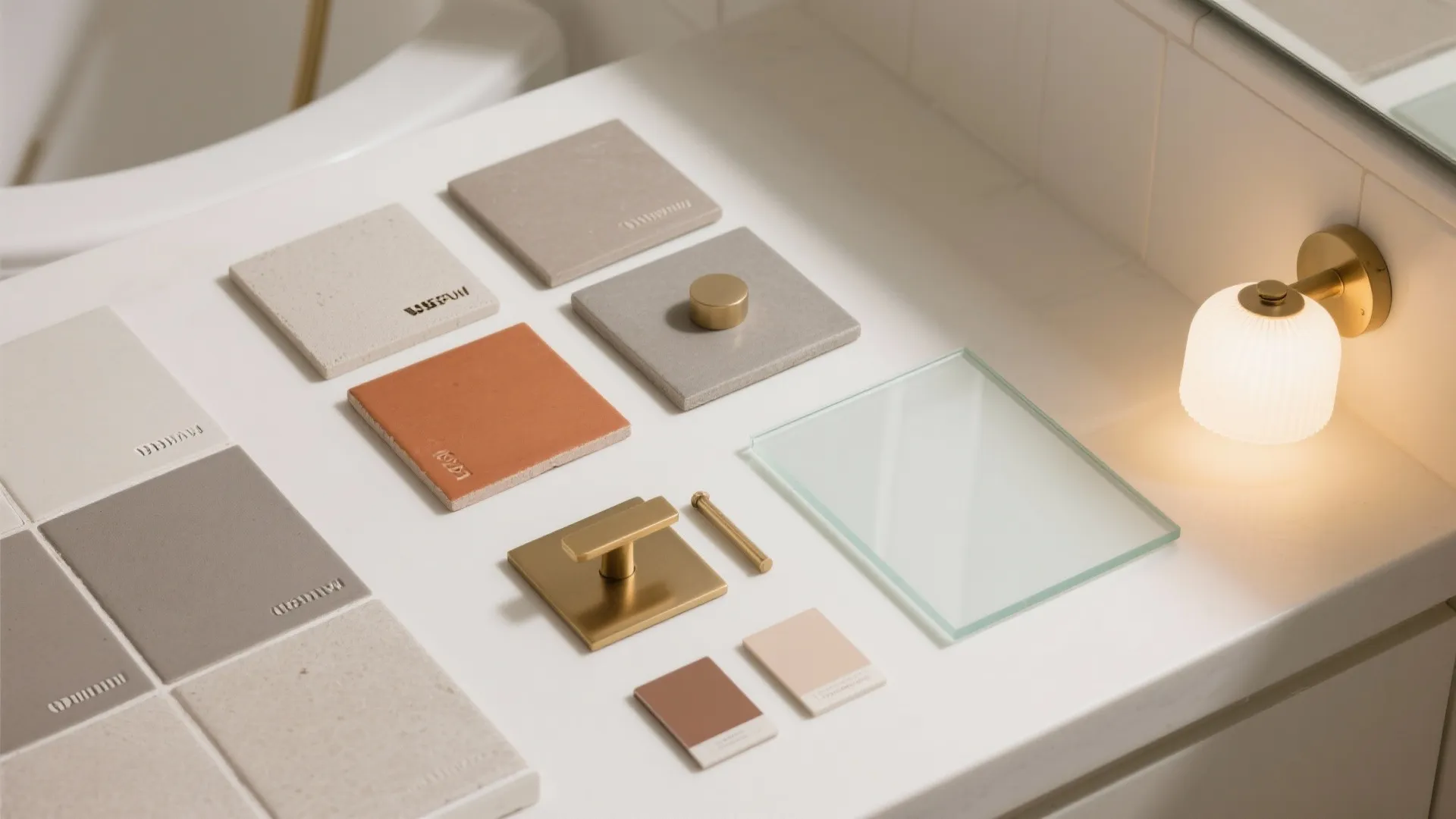 Lighting & Photo-Ready Finishes