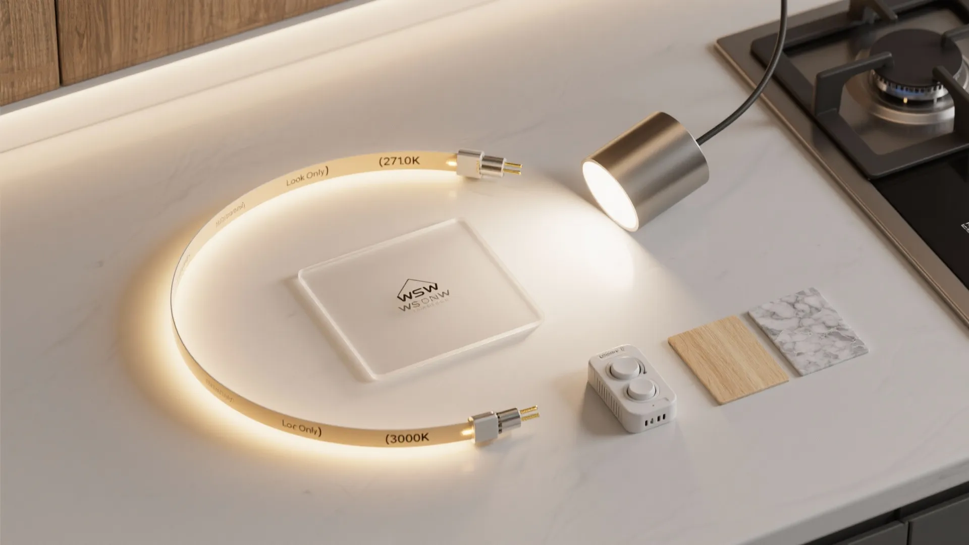 Lighting Layers: Task, Accent, and Mood