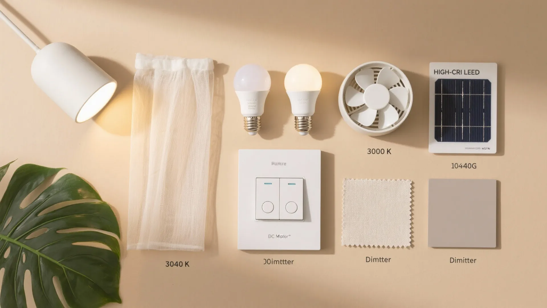 Biophilic lighting and ventilation for Chennai’s climate