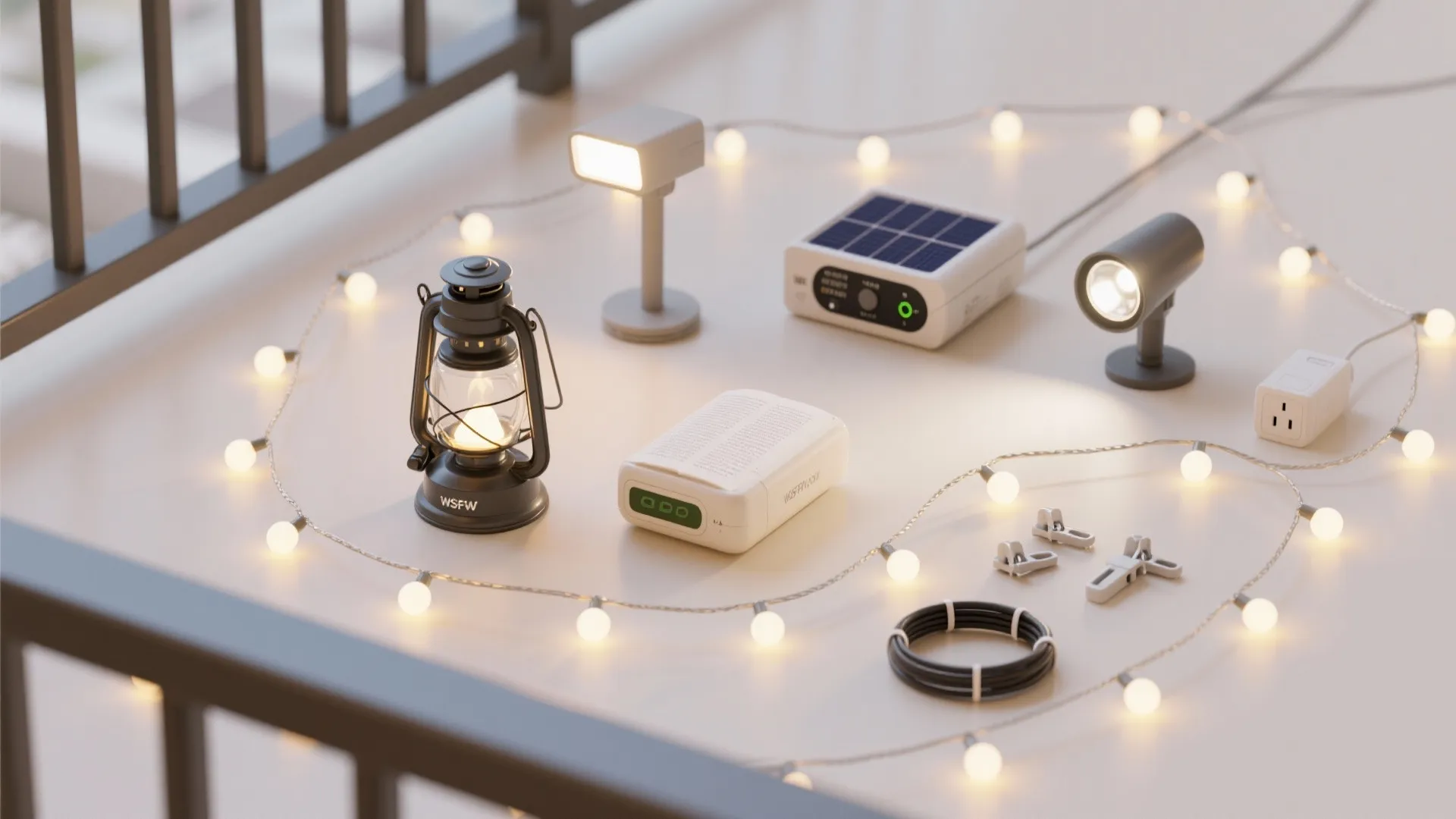 Layered Lighting: Ambient, Task, and Accent