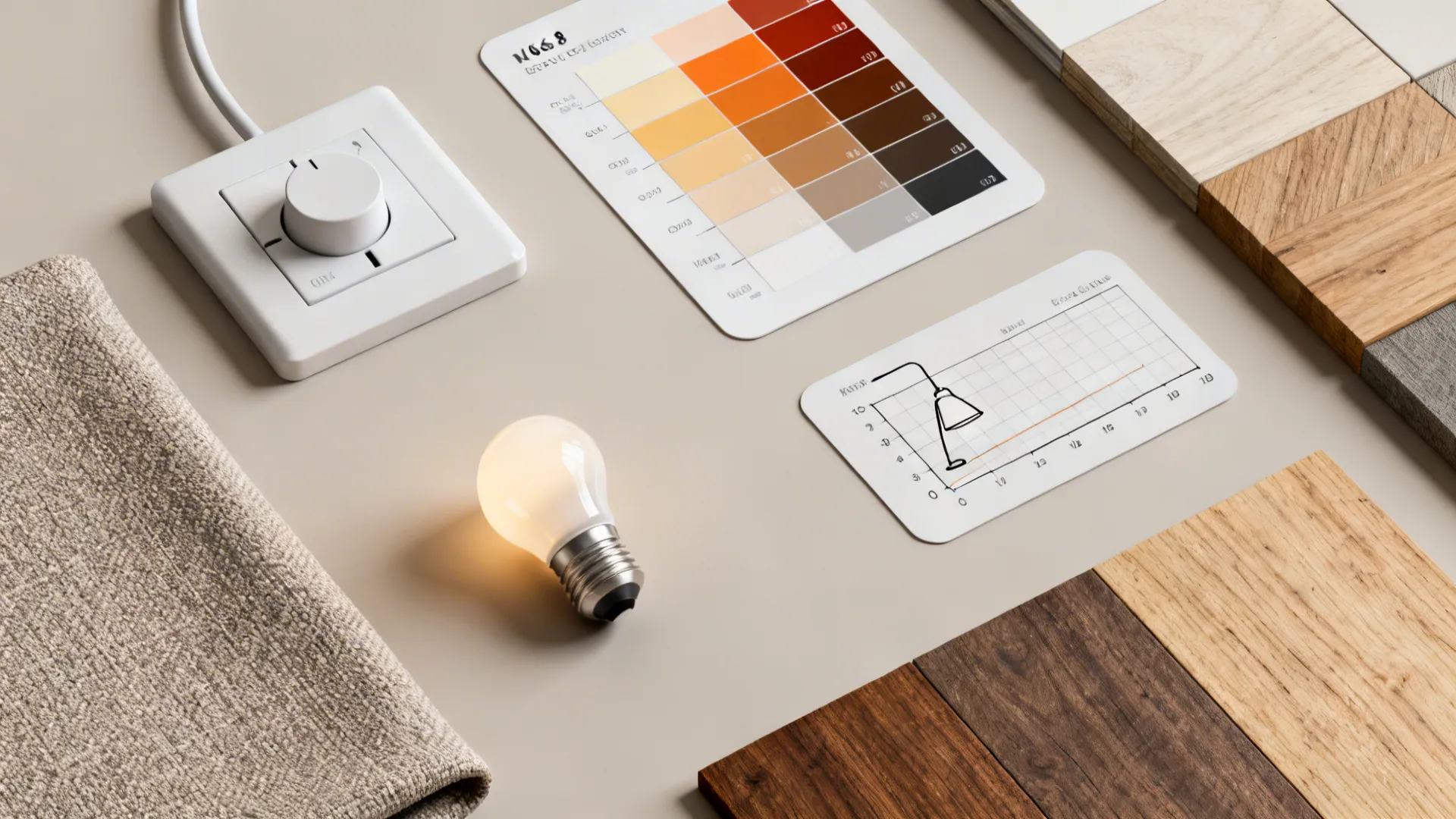 Lighting Rule of Thumb