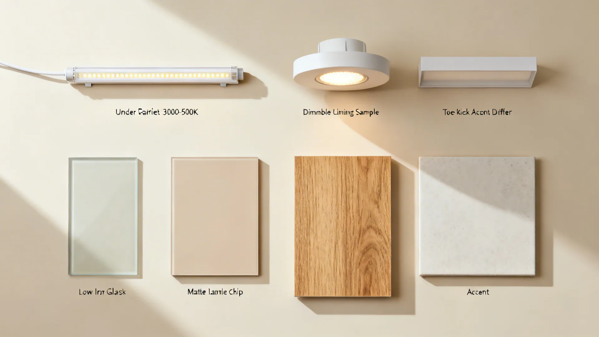 Layered lighting that adapts from cooking to entertaining