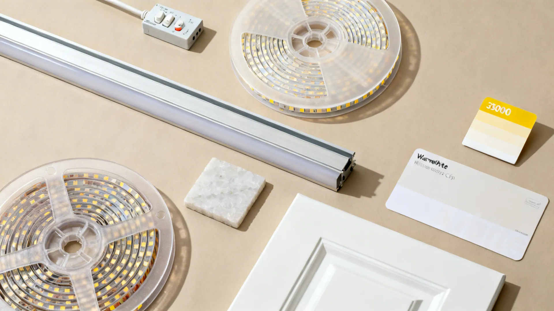 Integrated Lighting and Plug-and-Play Upgrades