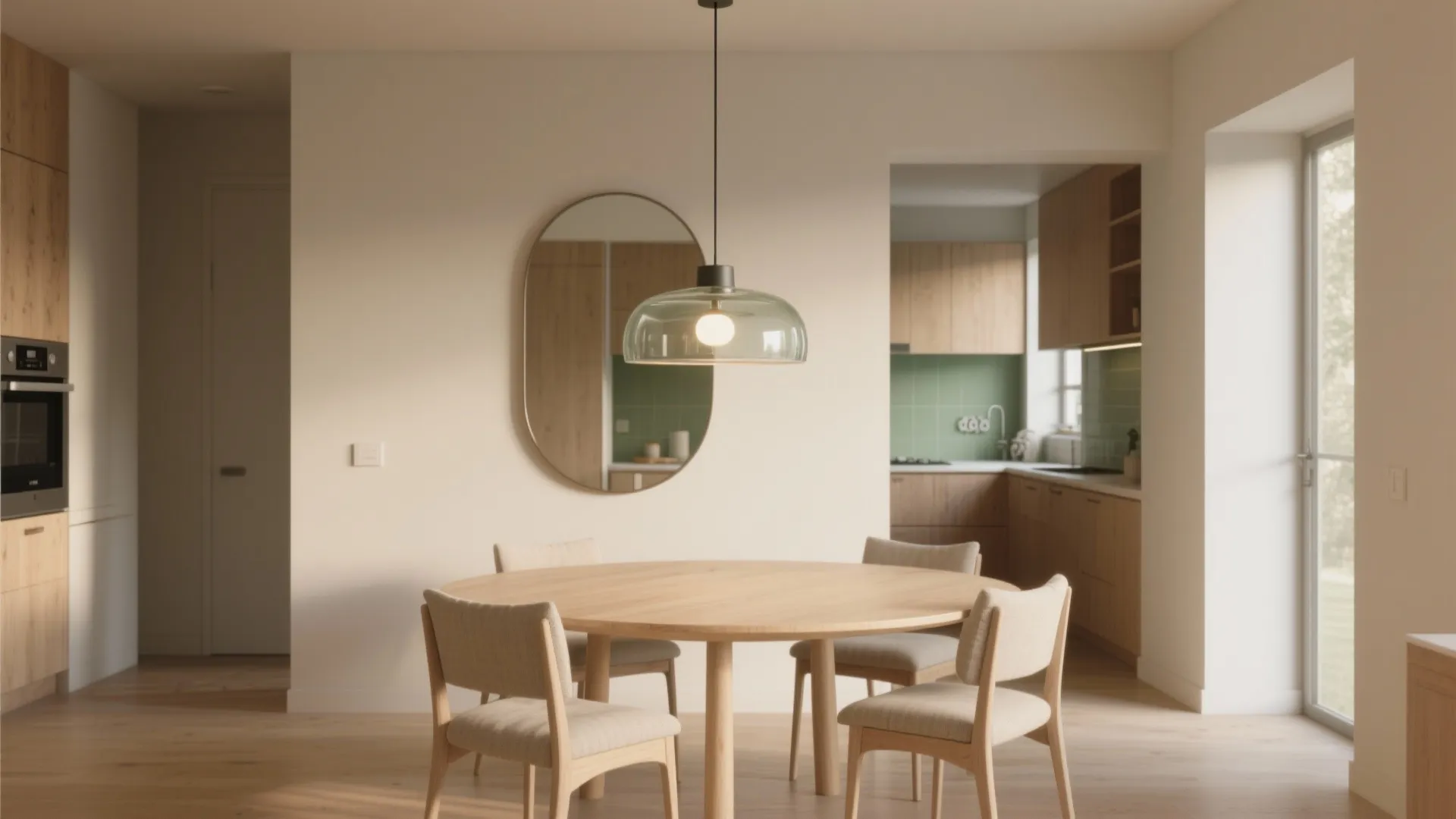 5. Prioritize lighting and flow