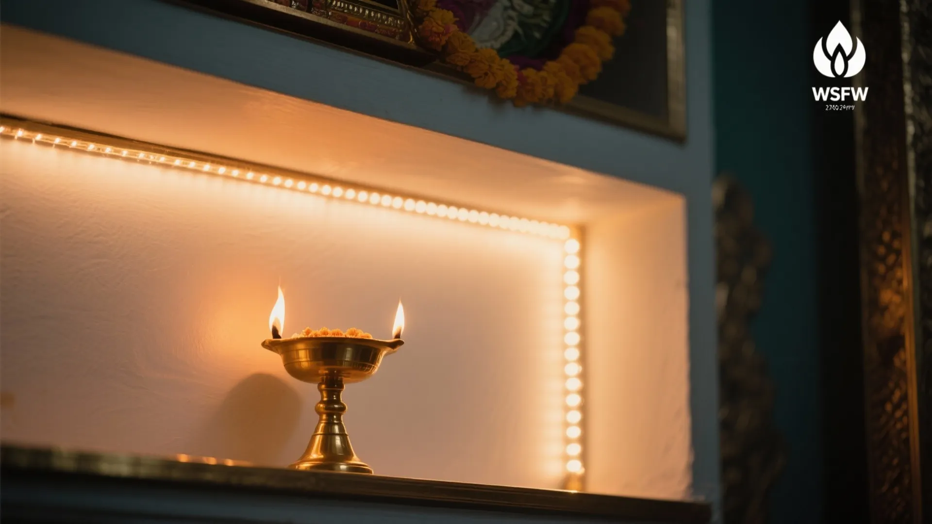 Layered Lighting for Sanctum Glow