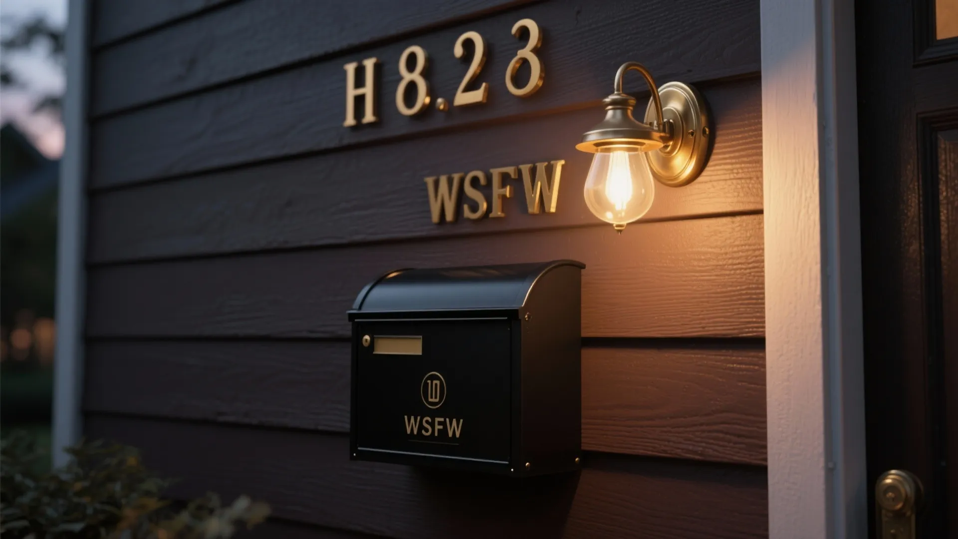 5. Plan lighting, hardware, and small details