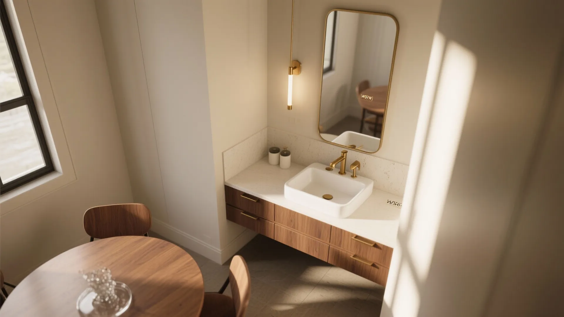 Hygiene-First: Lighting, Height, and Daily Flow