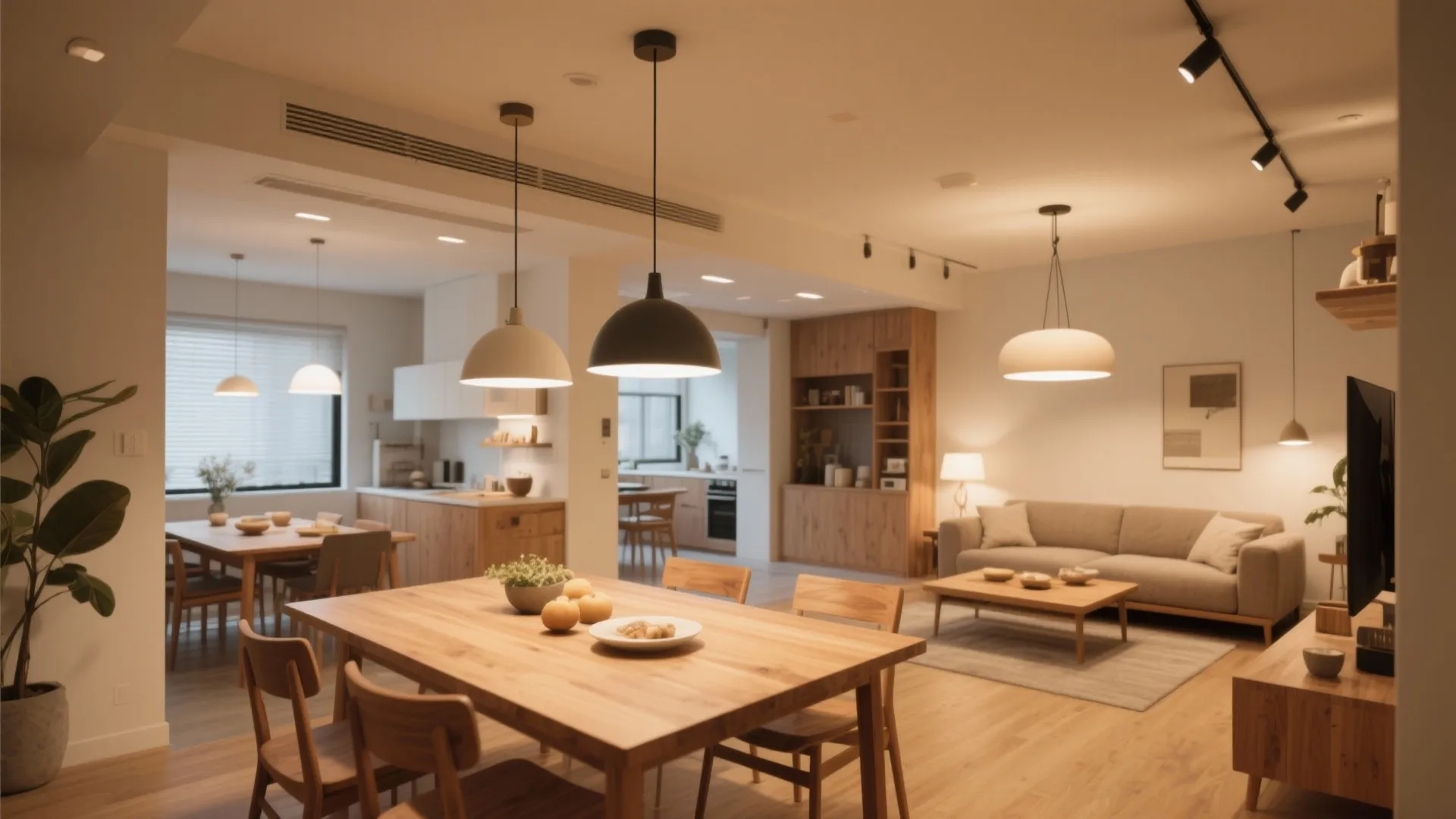 4. Zone with Hanging Heights