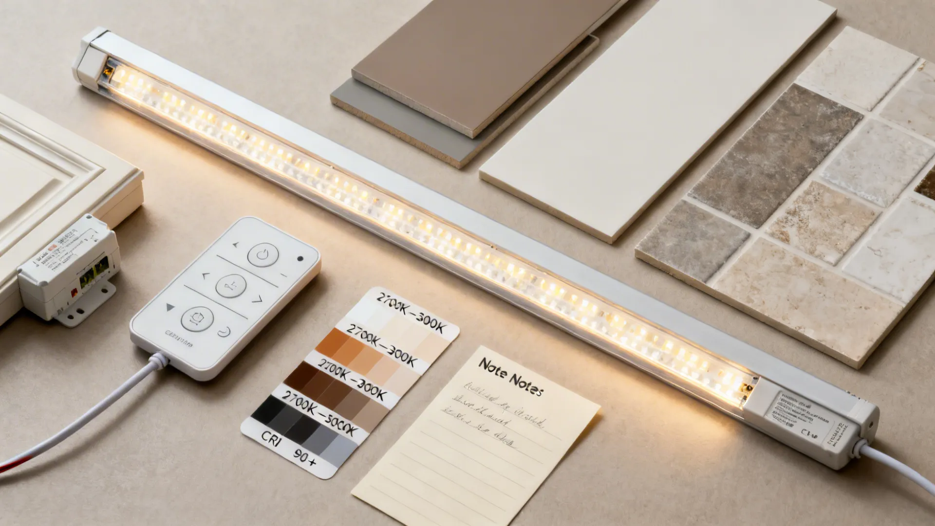 Task-First Lighting with Energy Savvy