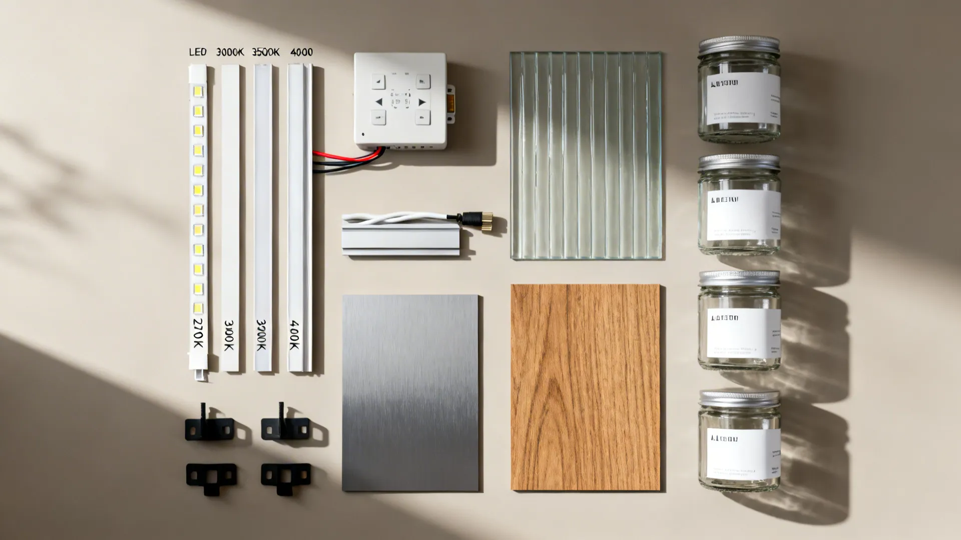 Task Lighting Layers + Labeling That Works