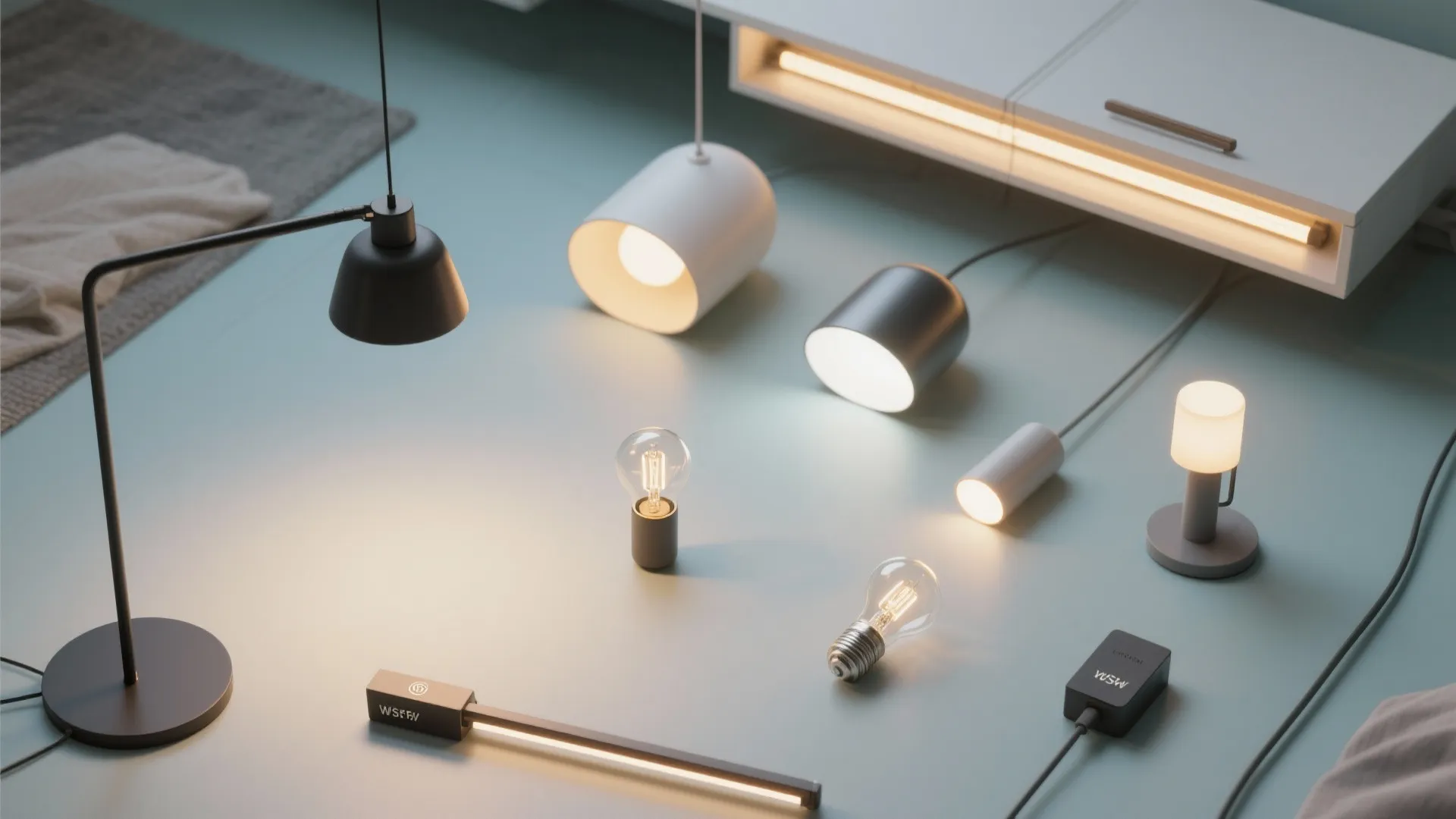 Accent Lighting Layers