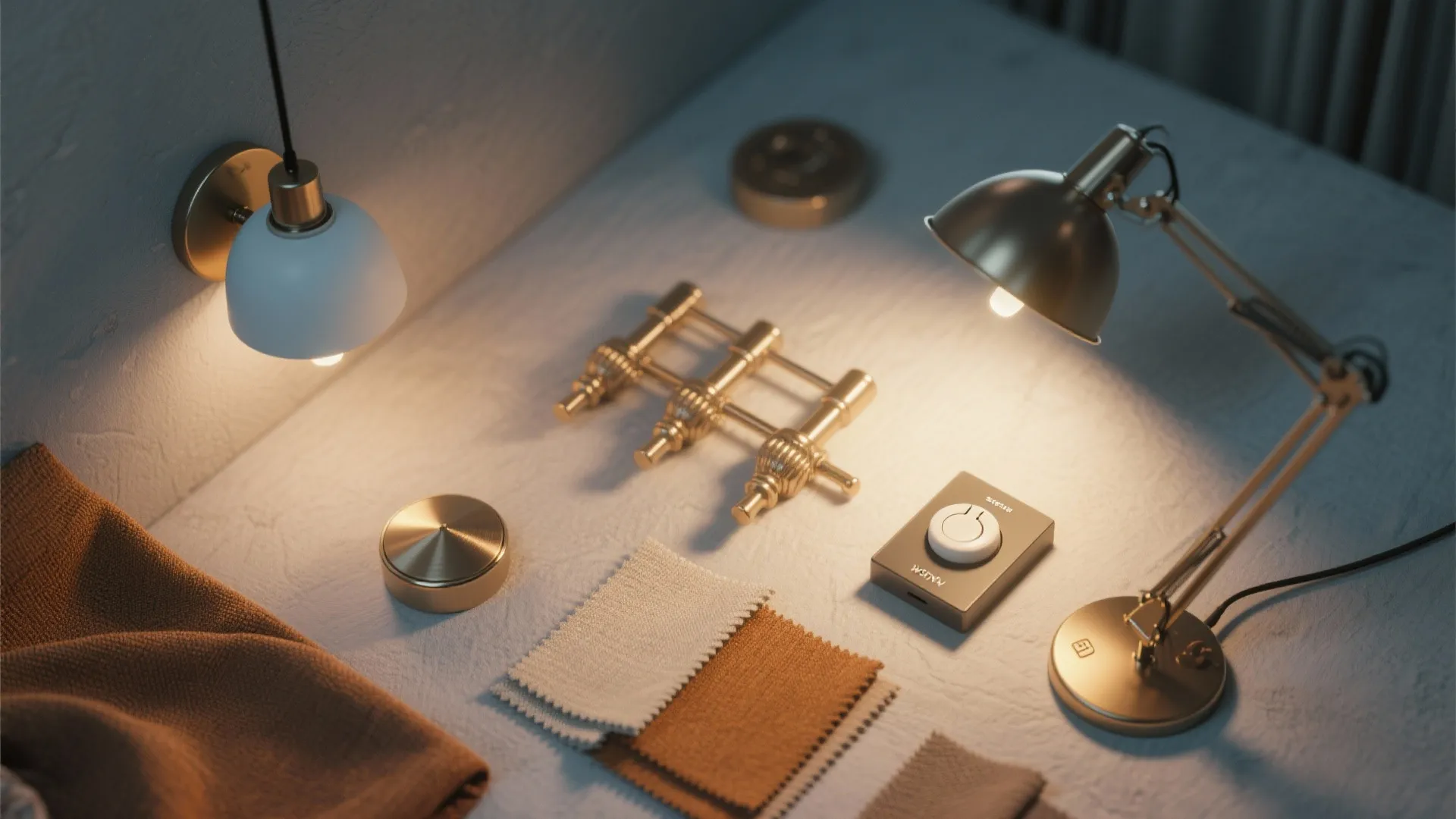 4. Play with Lighting Layers