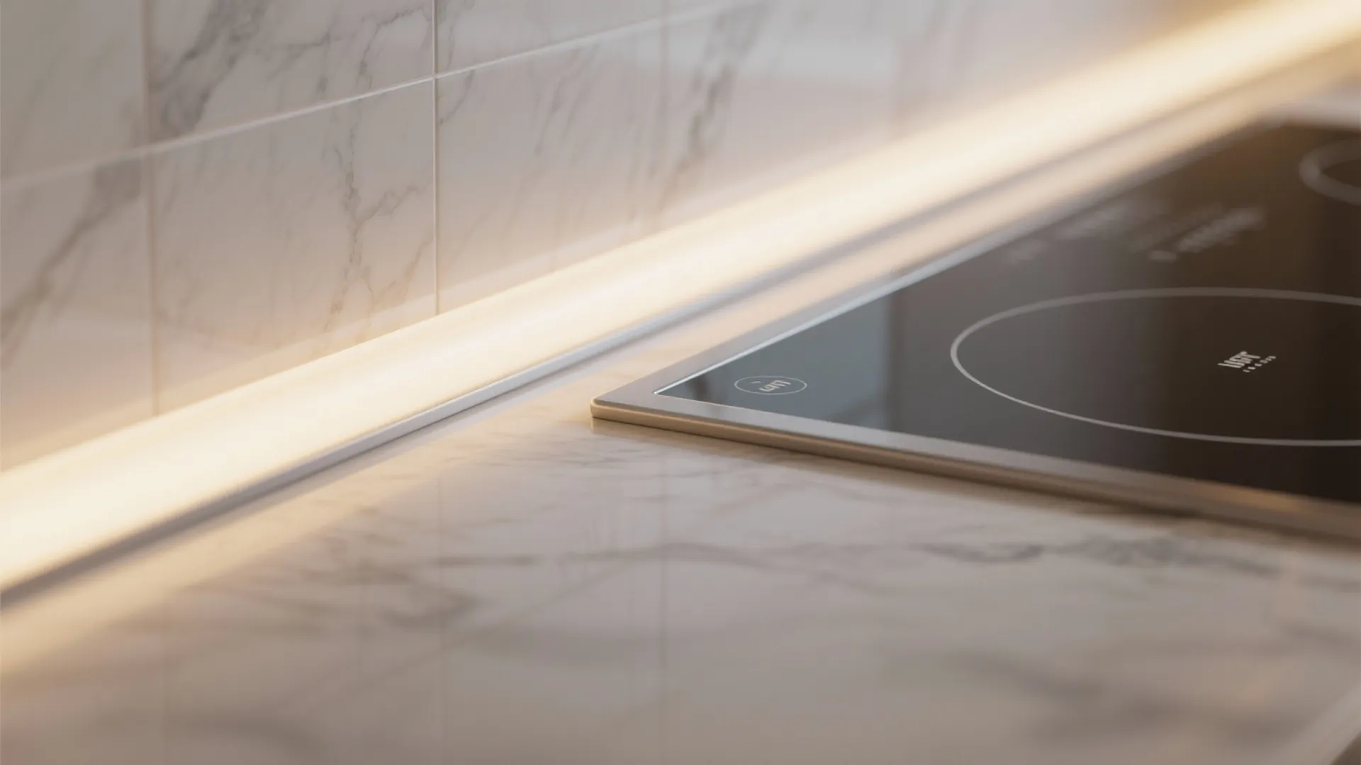 Compact Appliance Strategy and Lighting Layers