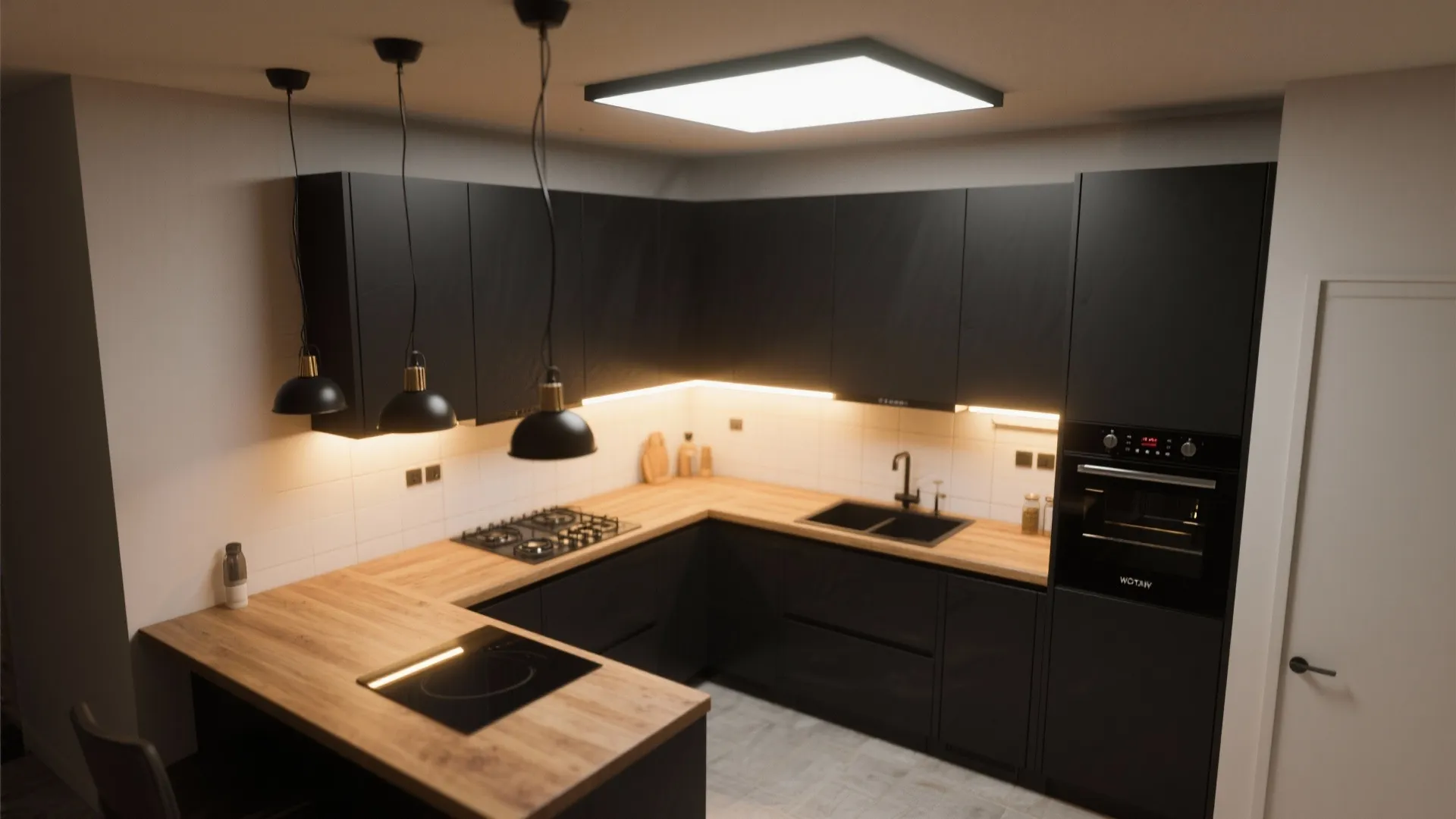 4. Keep Lighting Layered and Purposeful