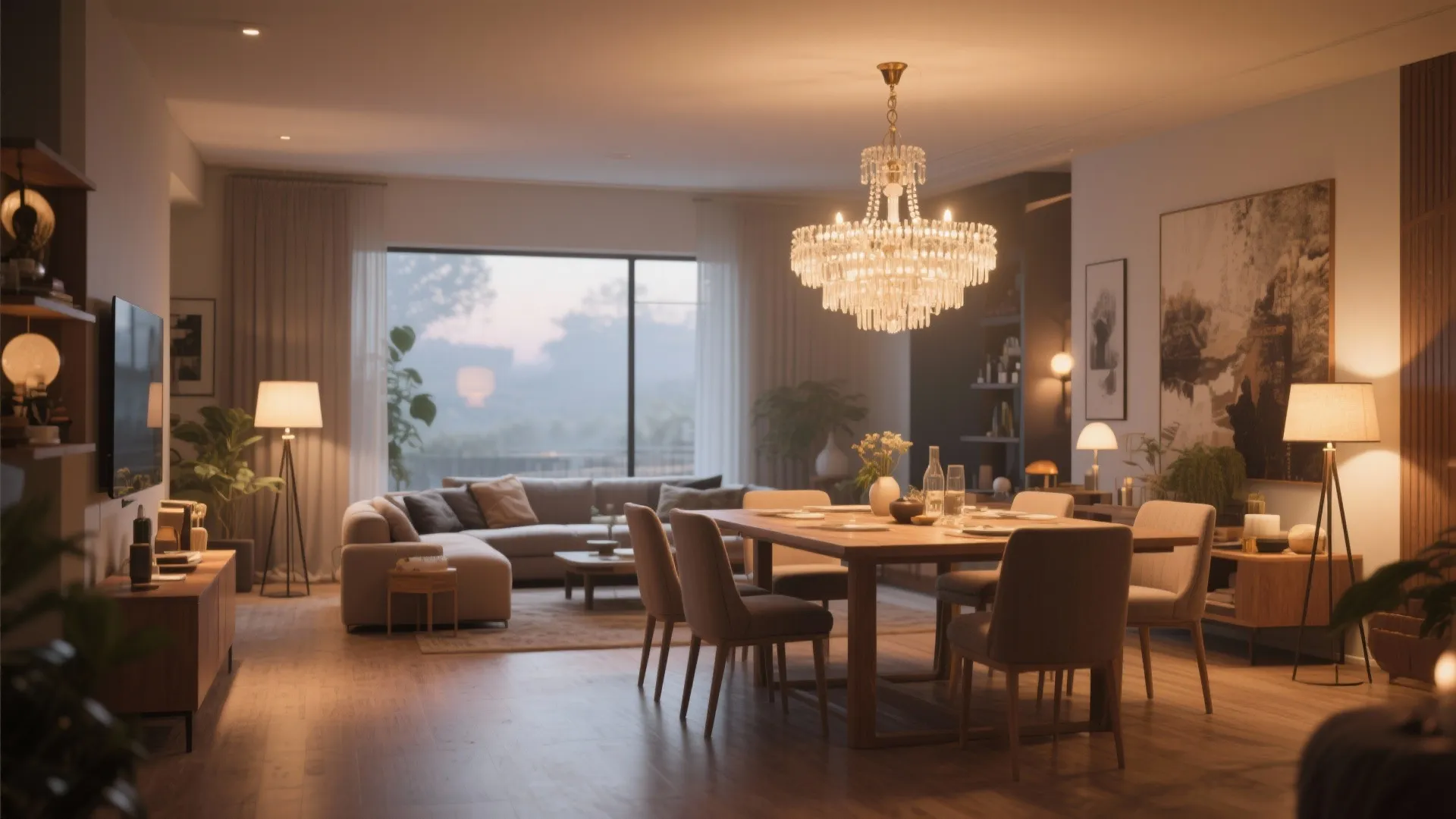 5. Smart Lighting Layers