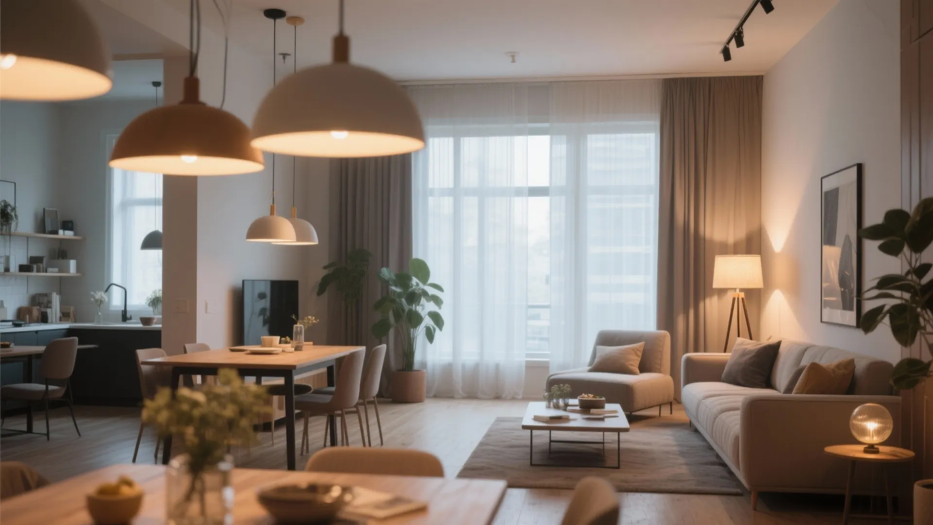 Idea 2: Play With Lighting Layers