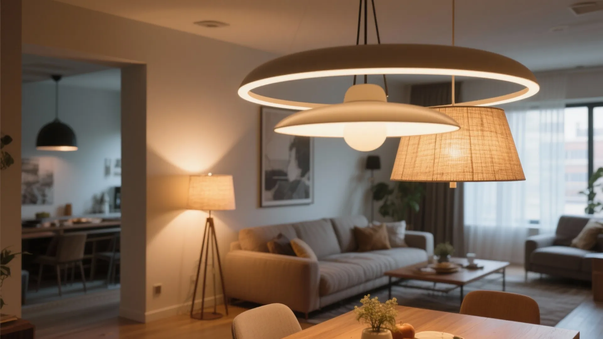 Tip 2: Play with Lighting Layers