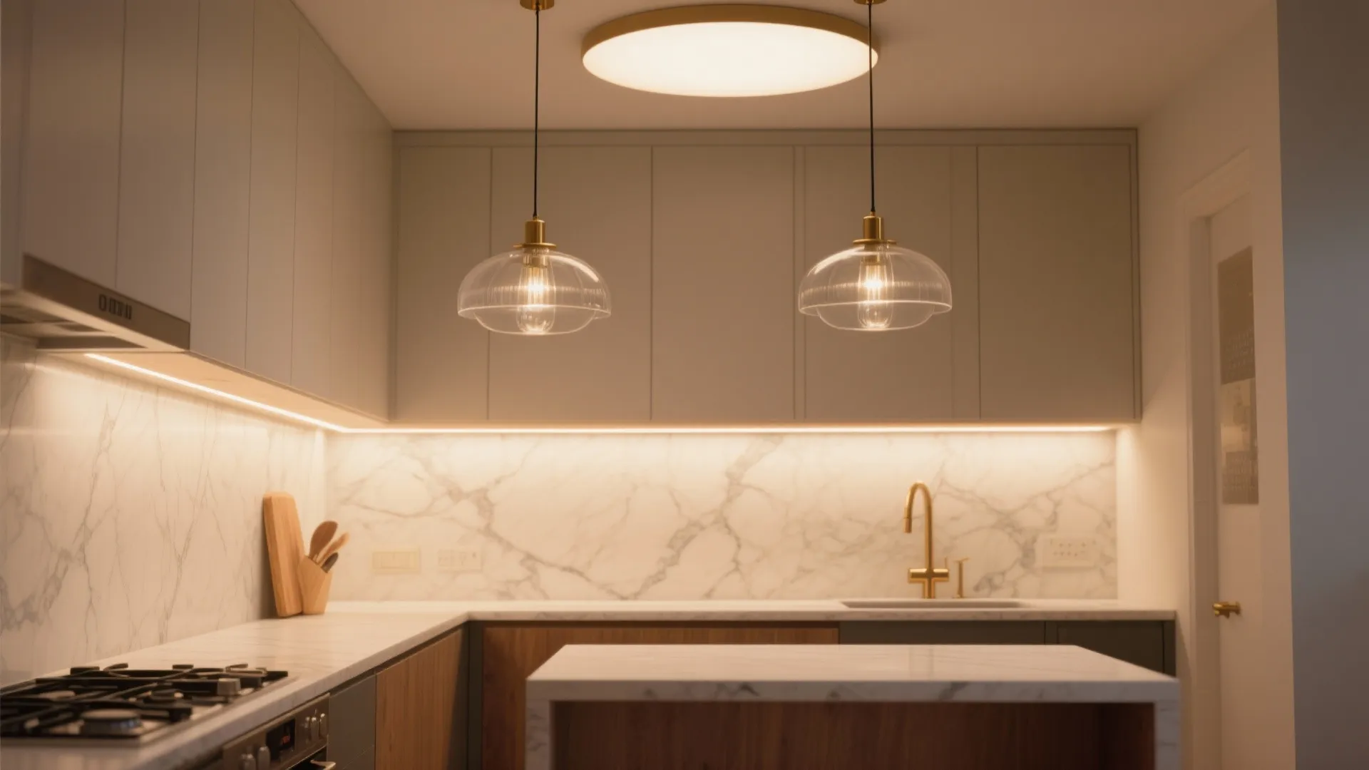 1) Layer your lighting like a pro