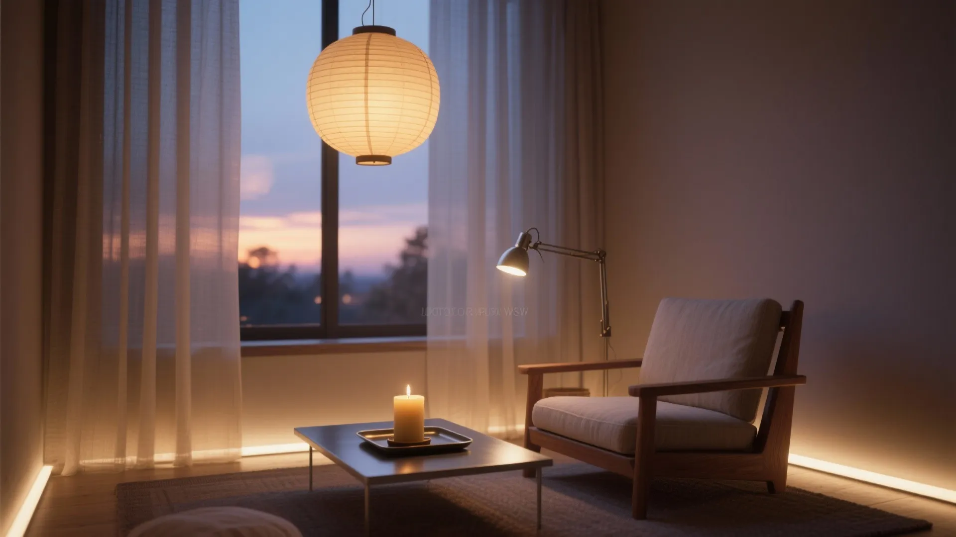 4) Light Matters: Layers, Dimming, and Candle-Safe Moments