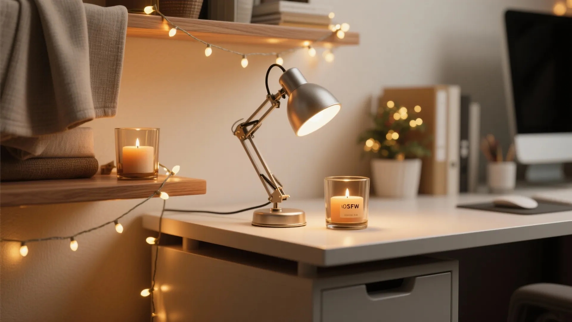 3. Lighting Layers for Instant Atmosphere