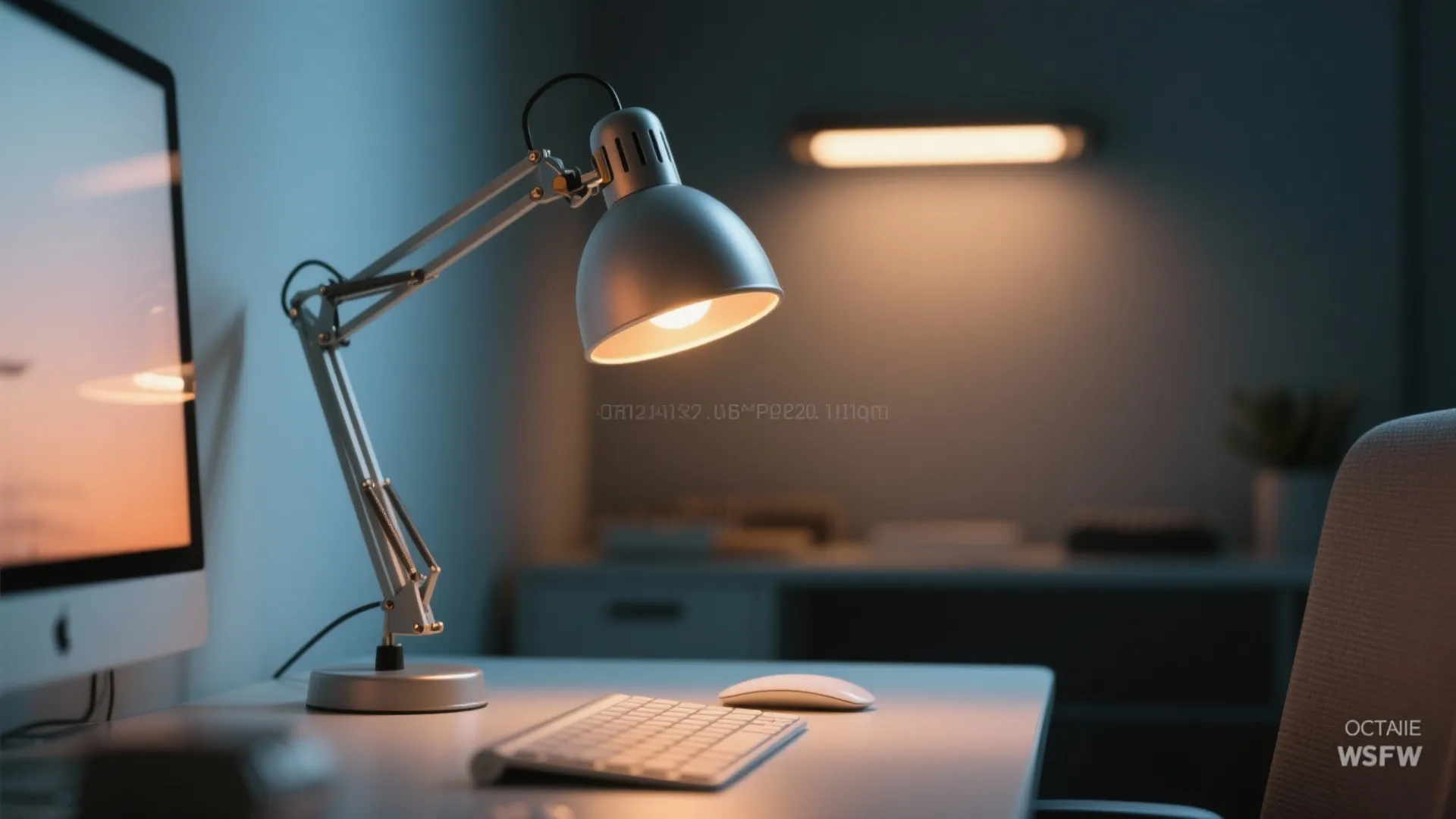 4. Lighting layers for mood and task