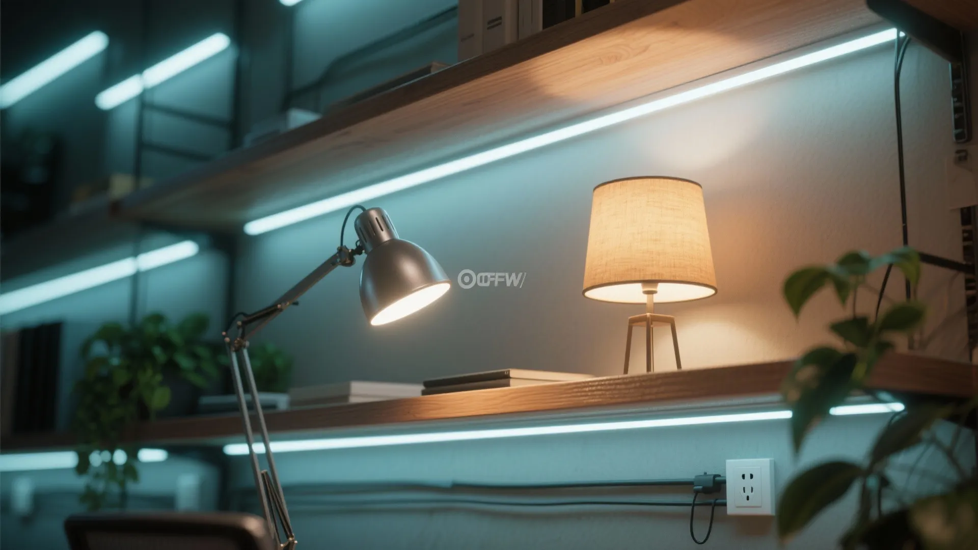 4. Lighting Layers to Expand Perception