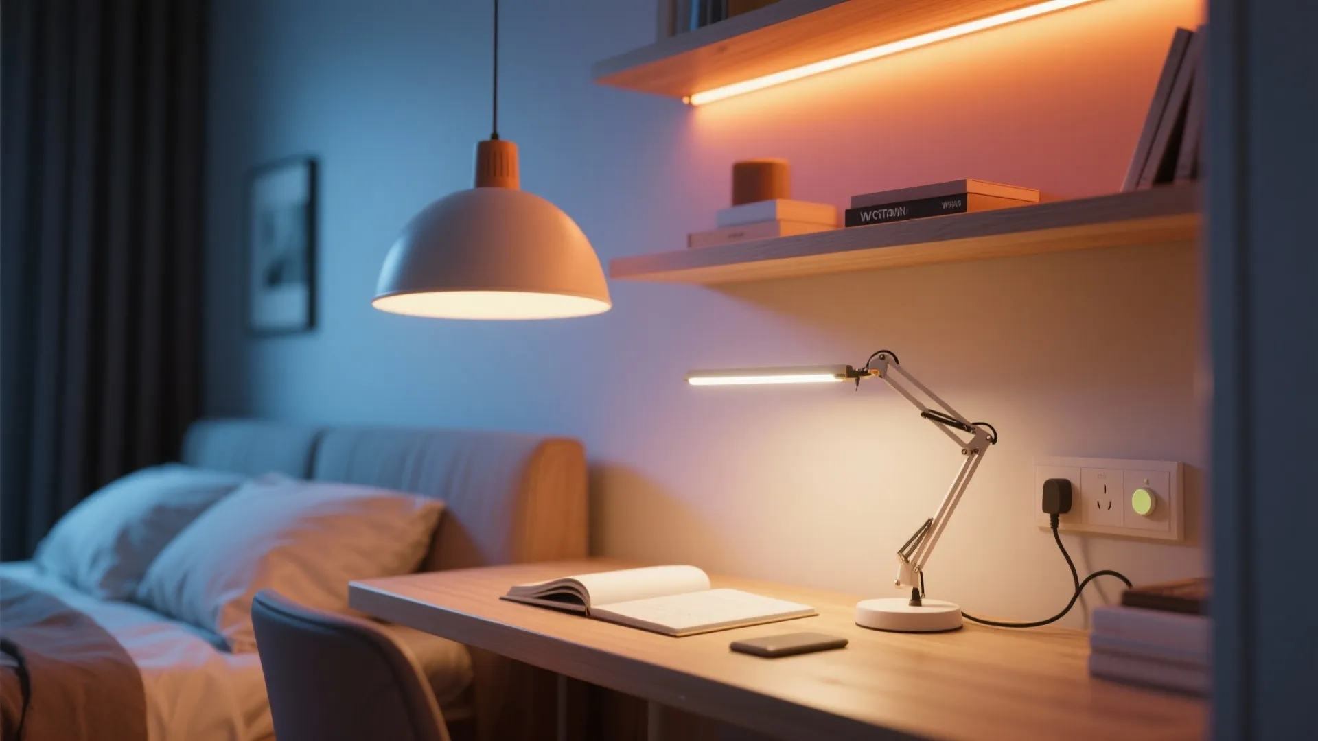 4. Smart Lighting Layers