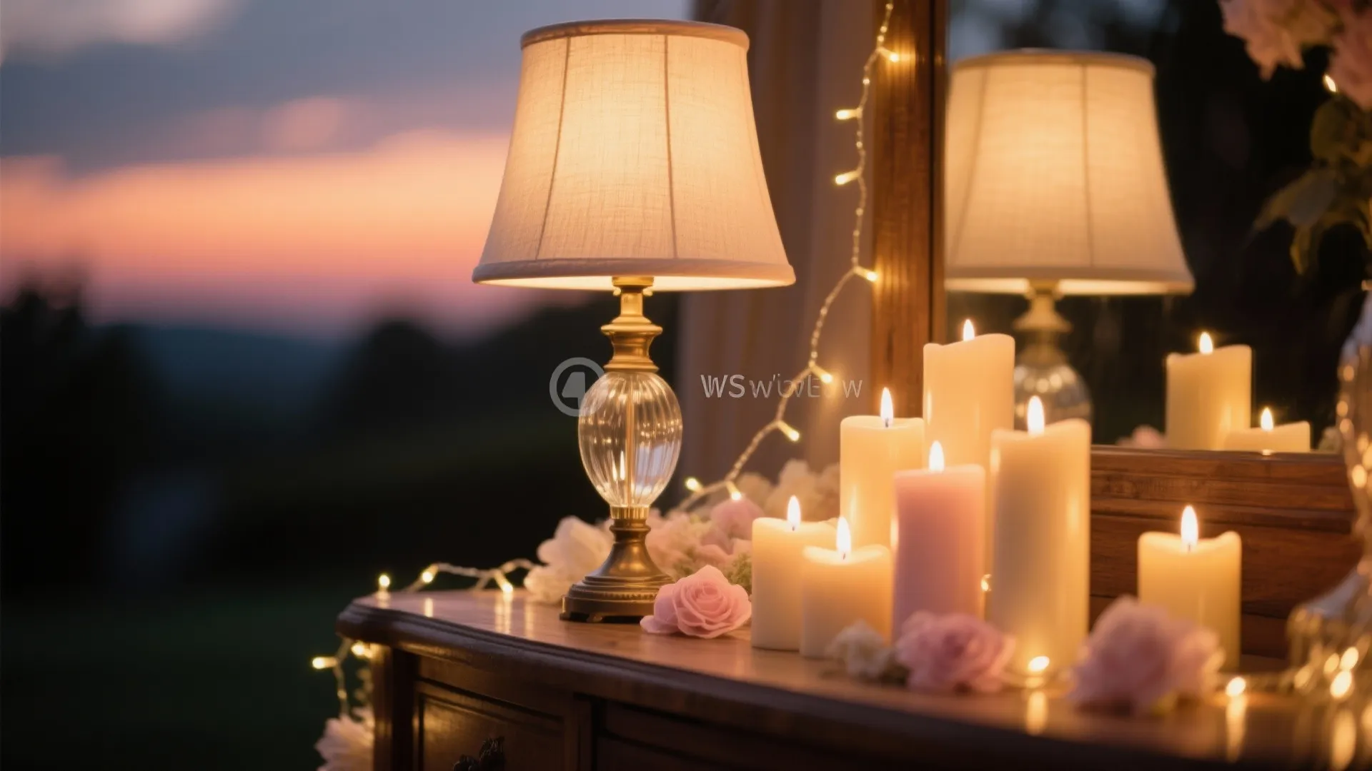 Gentle Lighting Layers