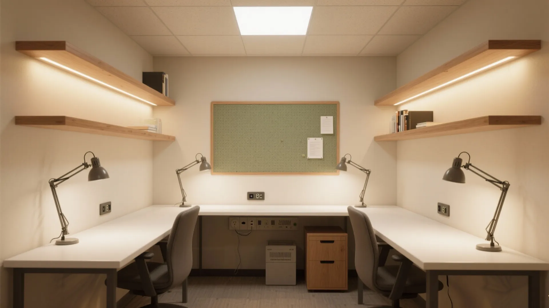 Lighting Layers + Power: Comfort Is a System