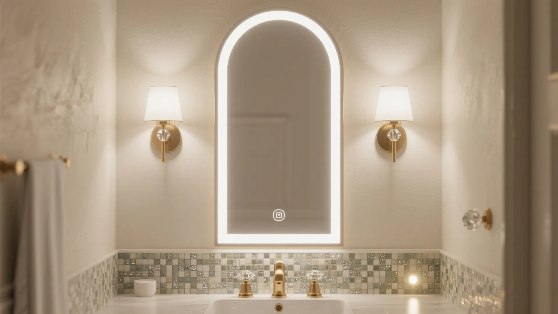 Light, Mirrors, and a Little Sparkle