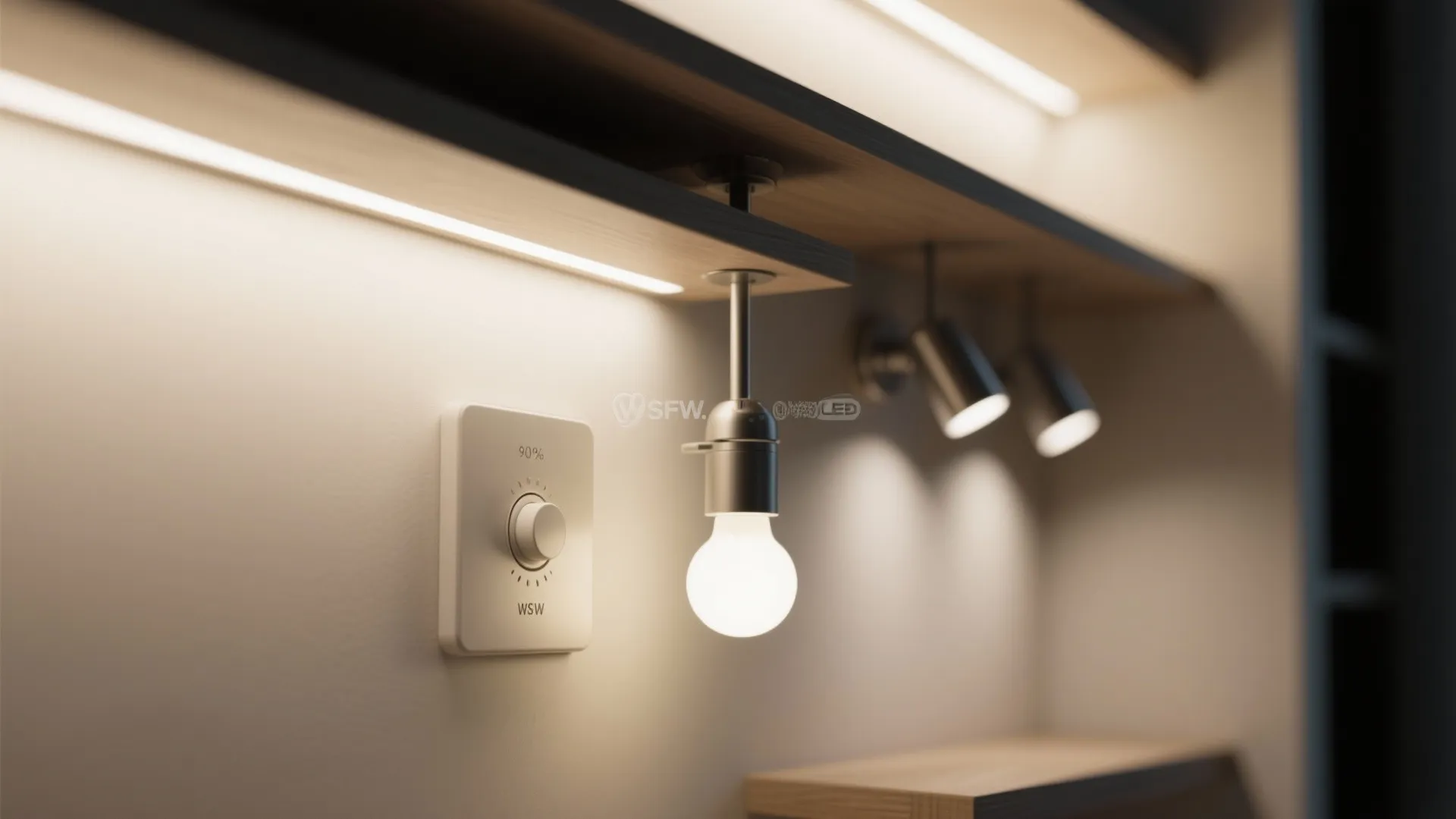 Layered Lighting Scenes That Photograph Beautifully