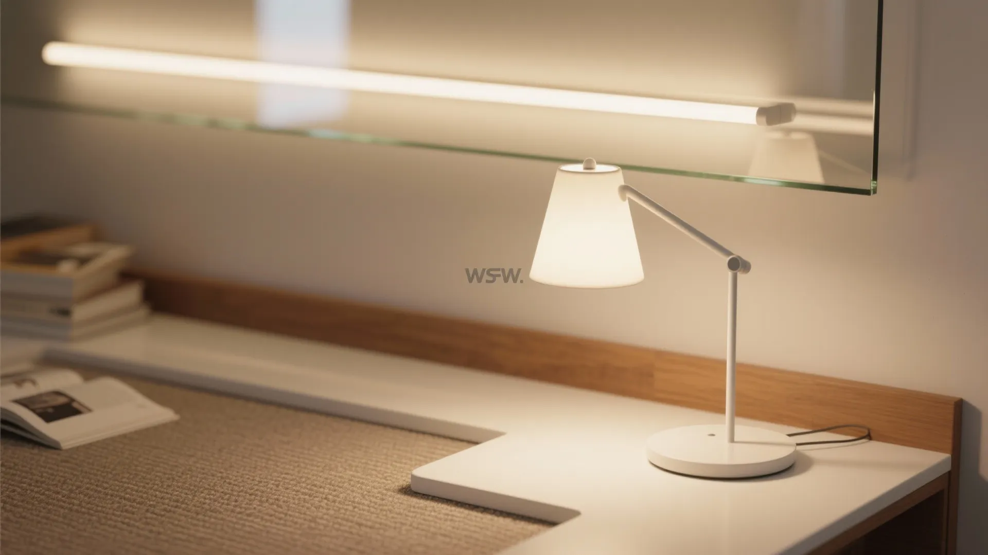 Lighting Layers for Focus and Comfort