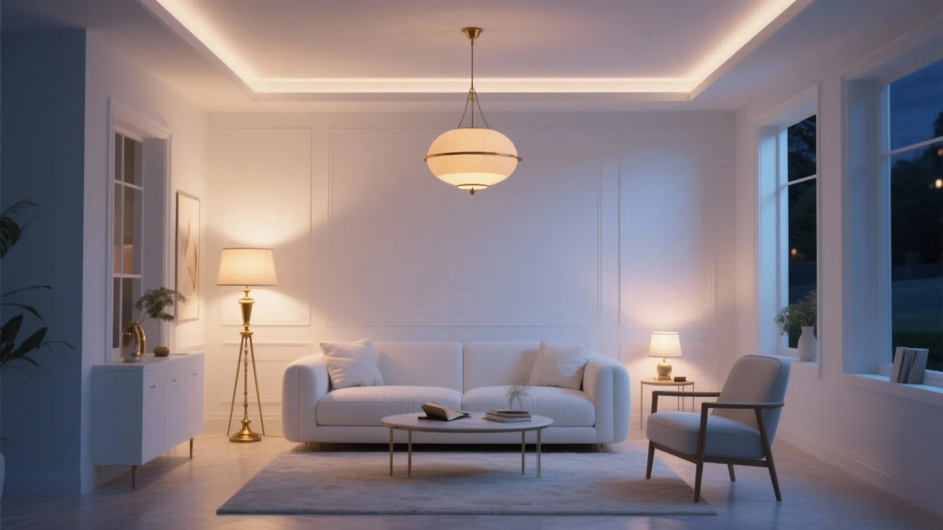 5. Master lighting layers for mood