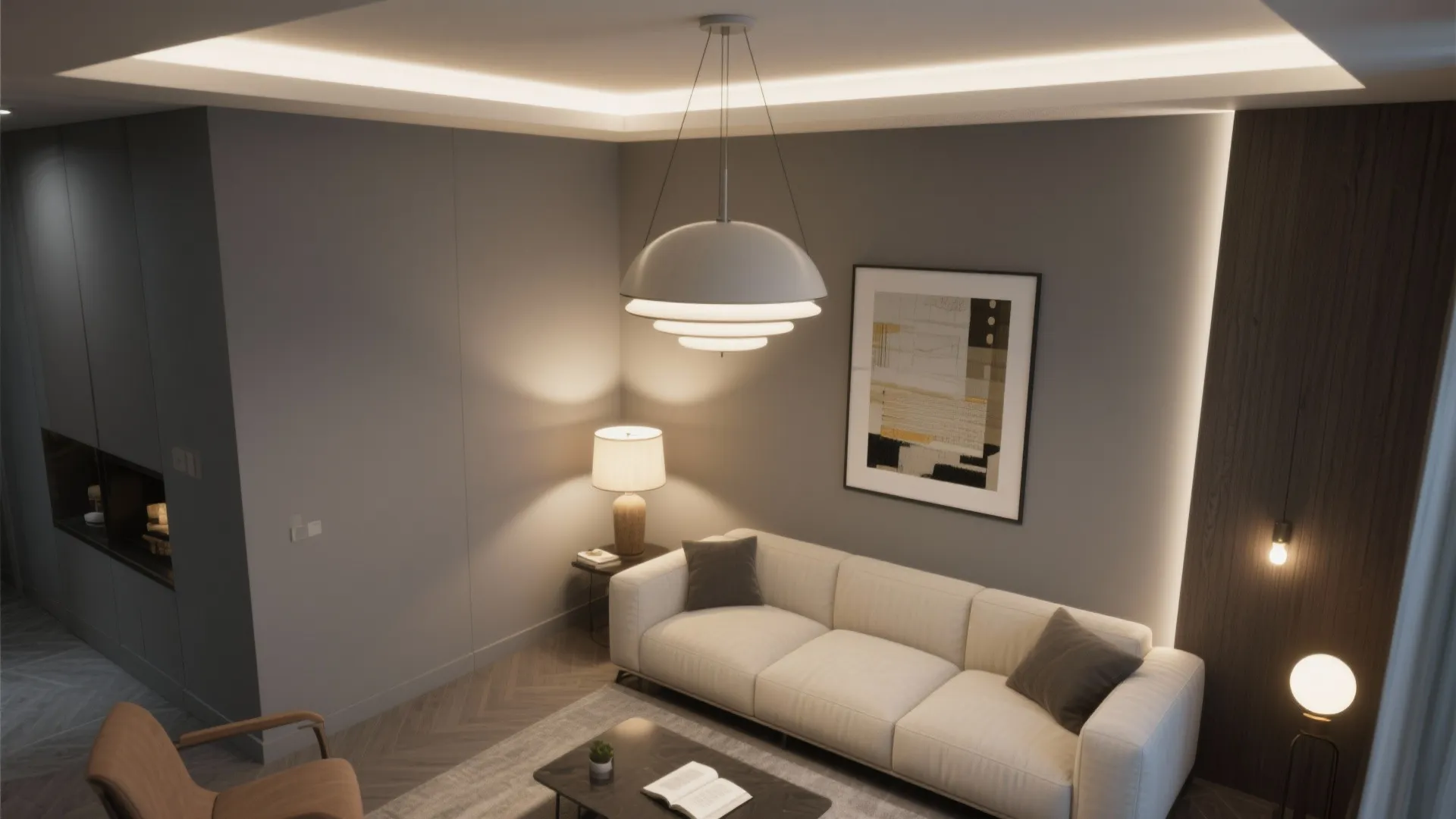 3. Optimize lighting layers