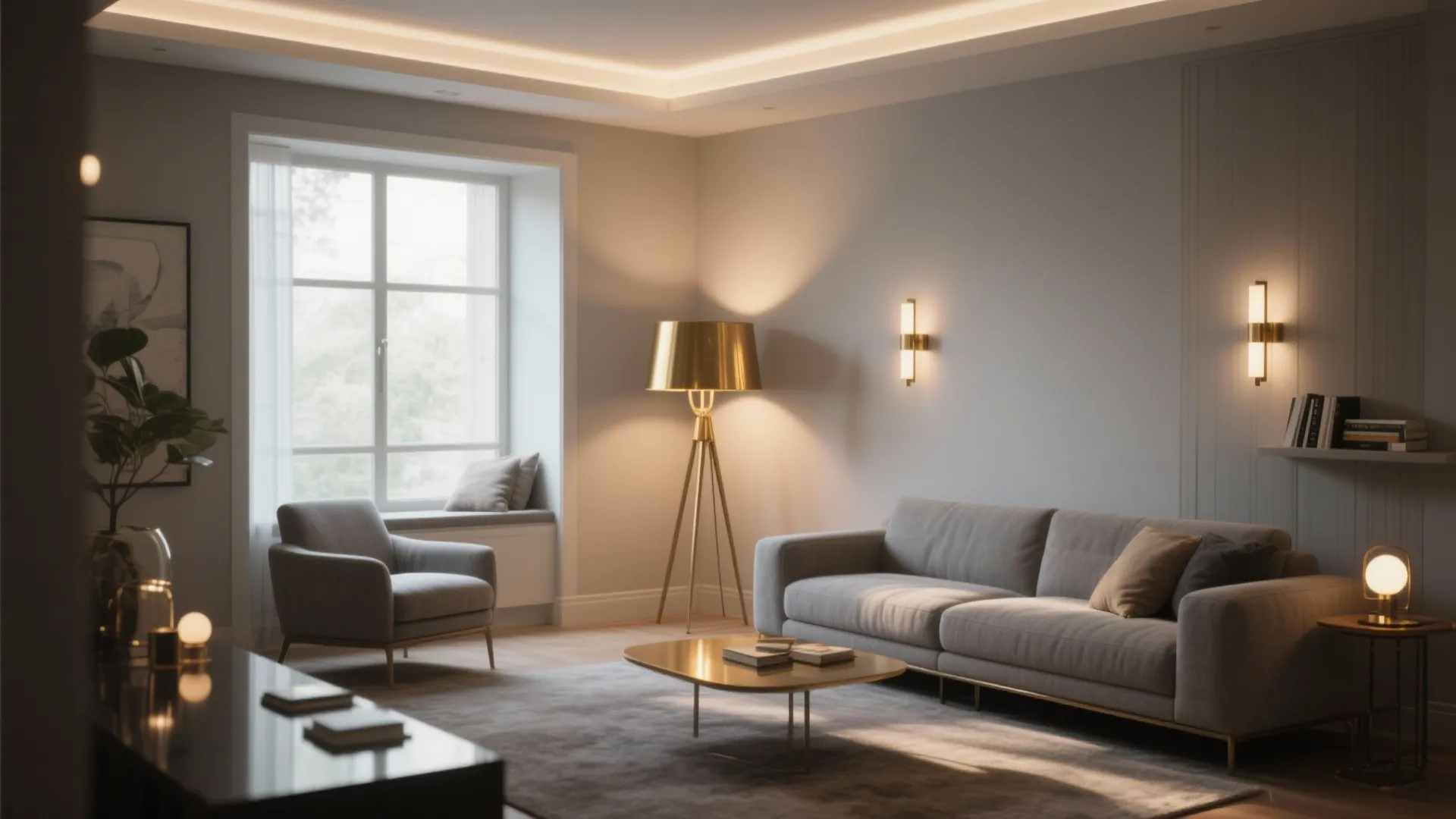 5. Smart Lighting Layers
