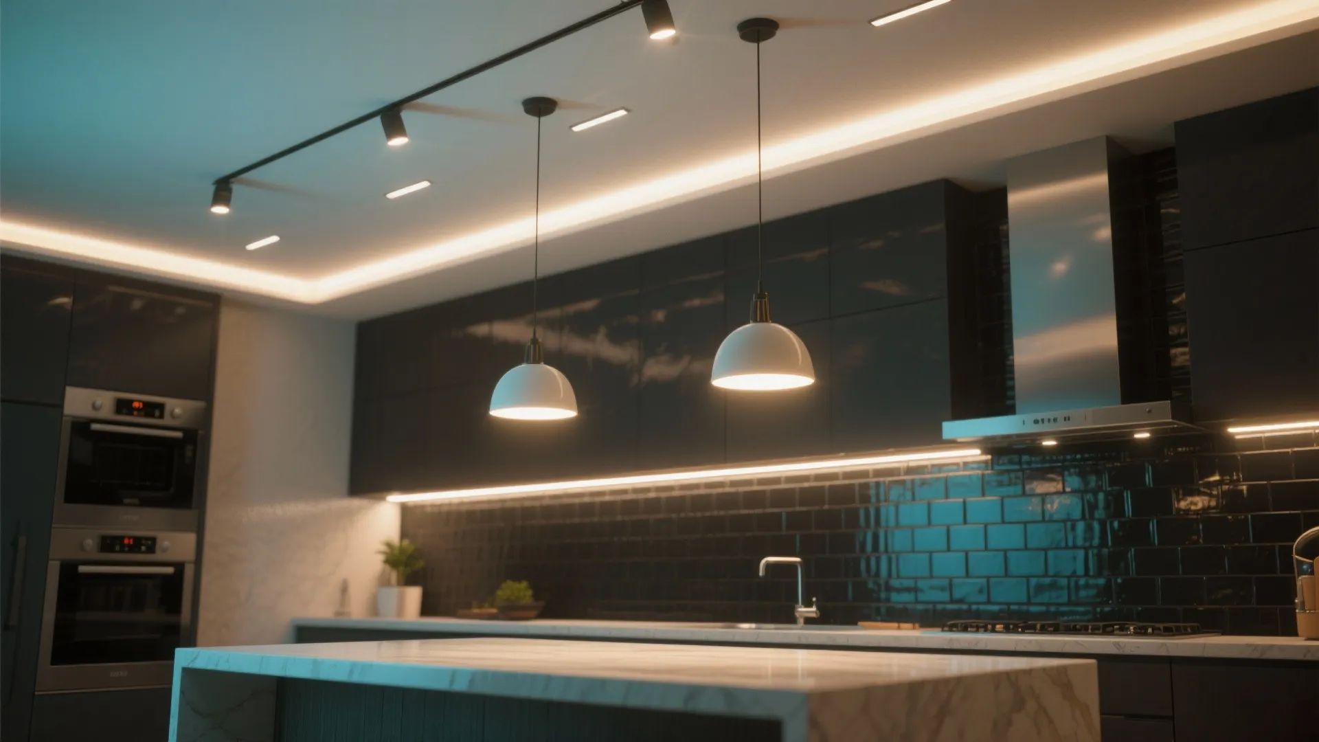 5. Strategic Lighting Layers