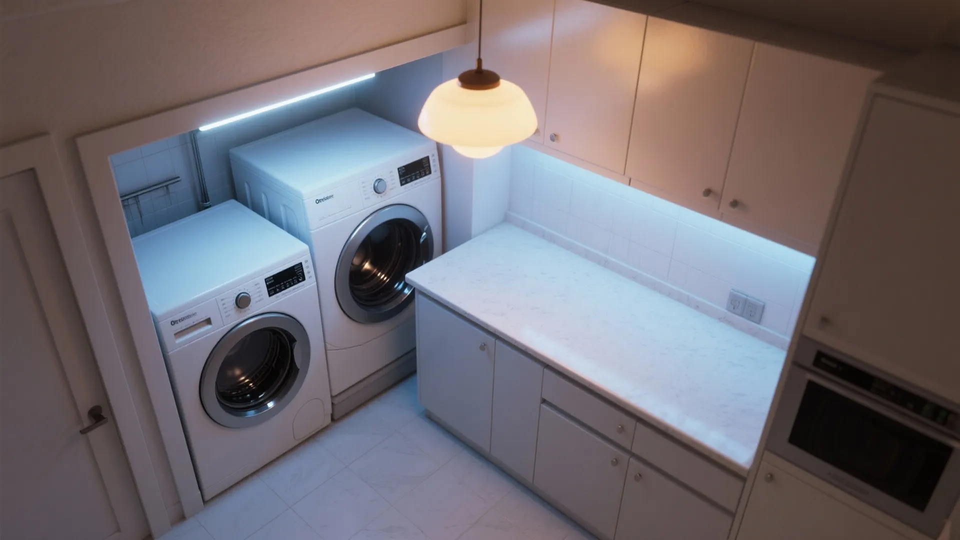 4. Strategic Lighting Layers