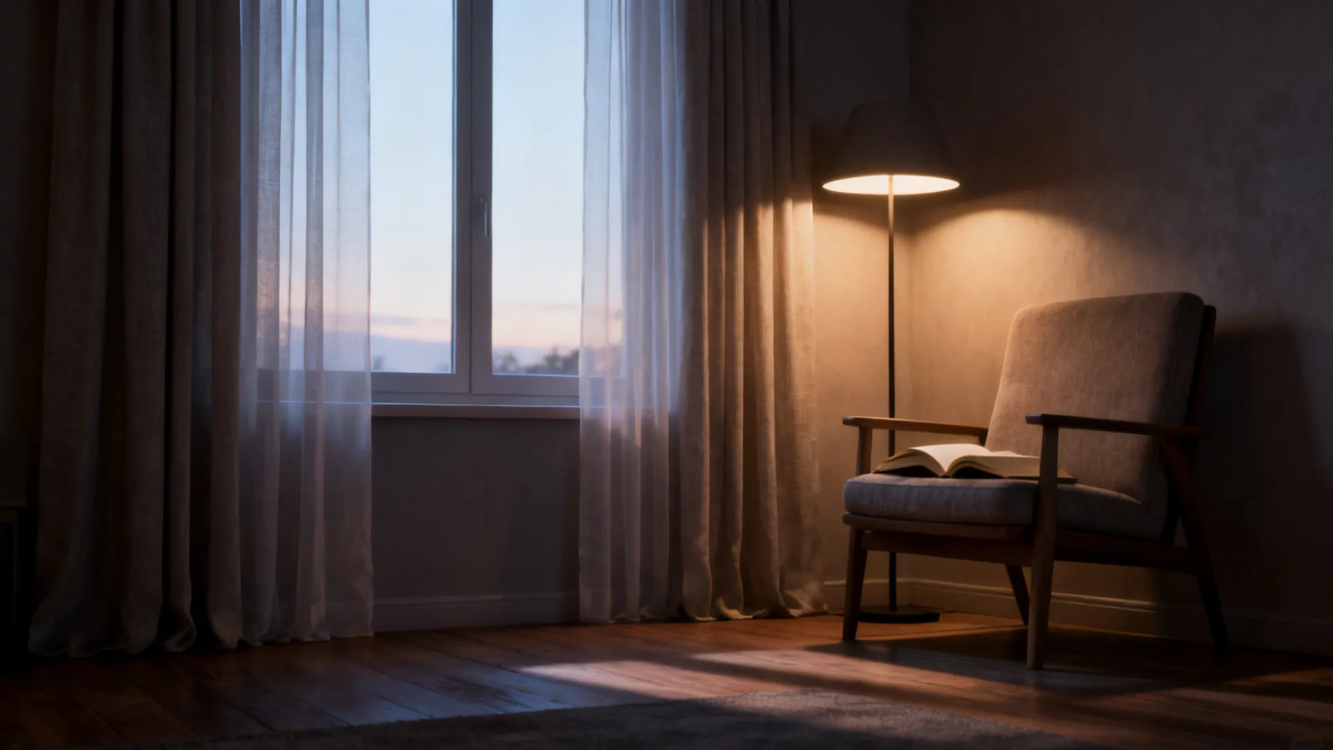 4. Maximize natural light and soft lighting layers