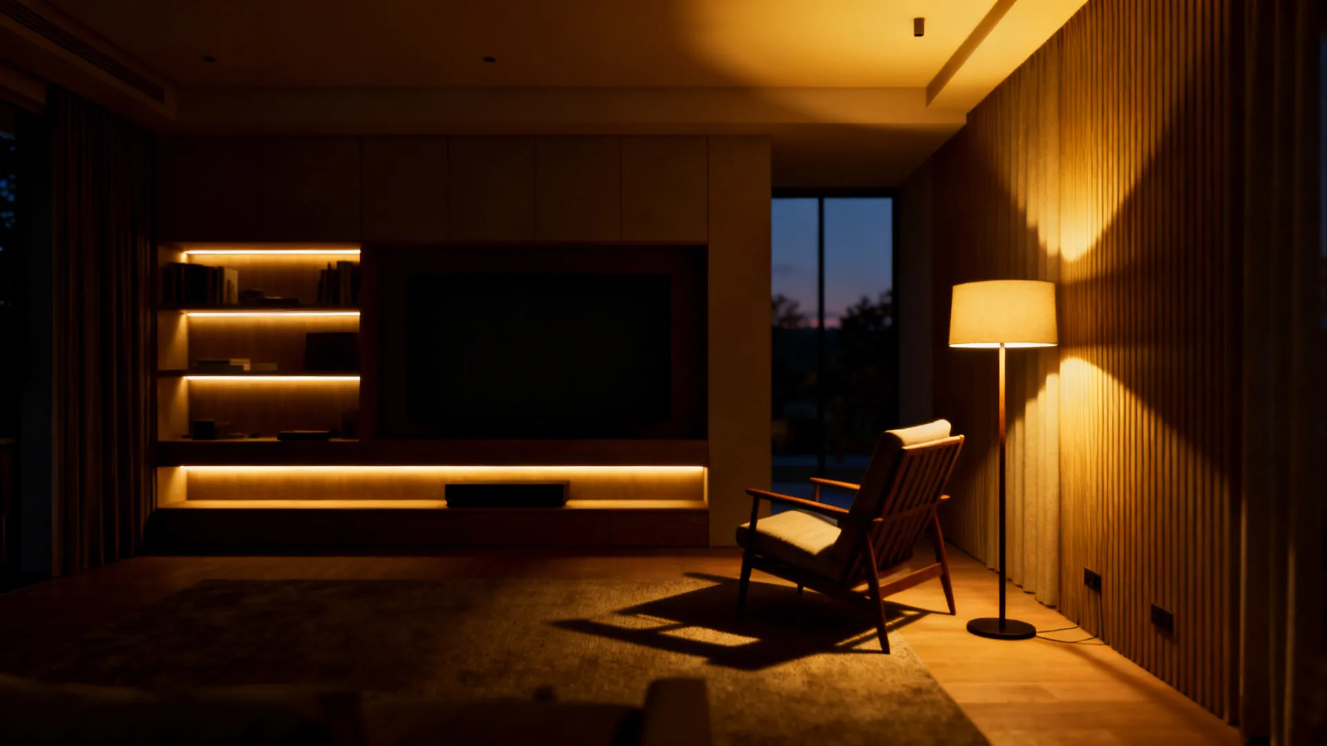 5. Smart lighting layers