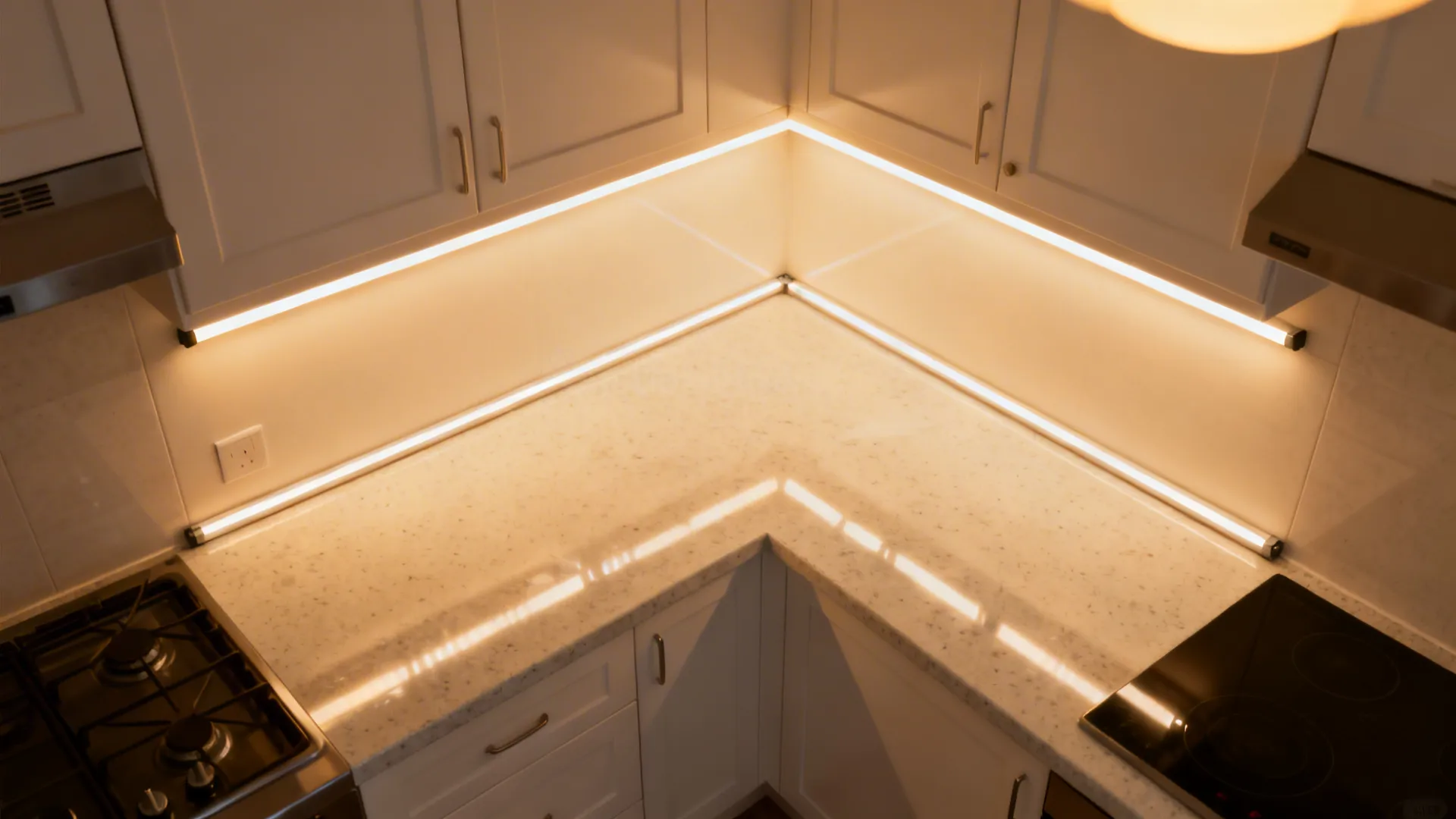 Upgrade the Invisible: Hinges, Slides, and Lighting