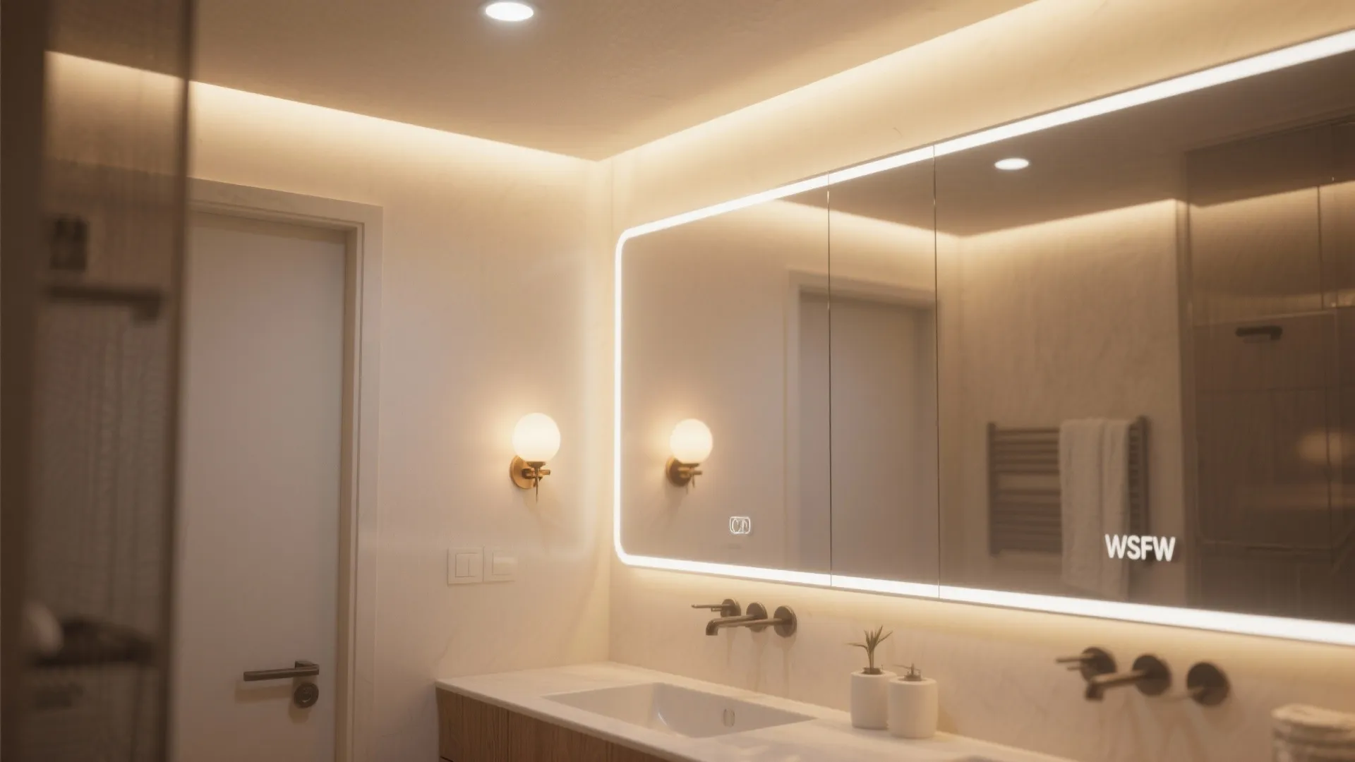 3. Optimize lighting layers — task, ambient, accent